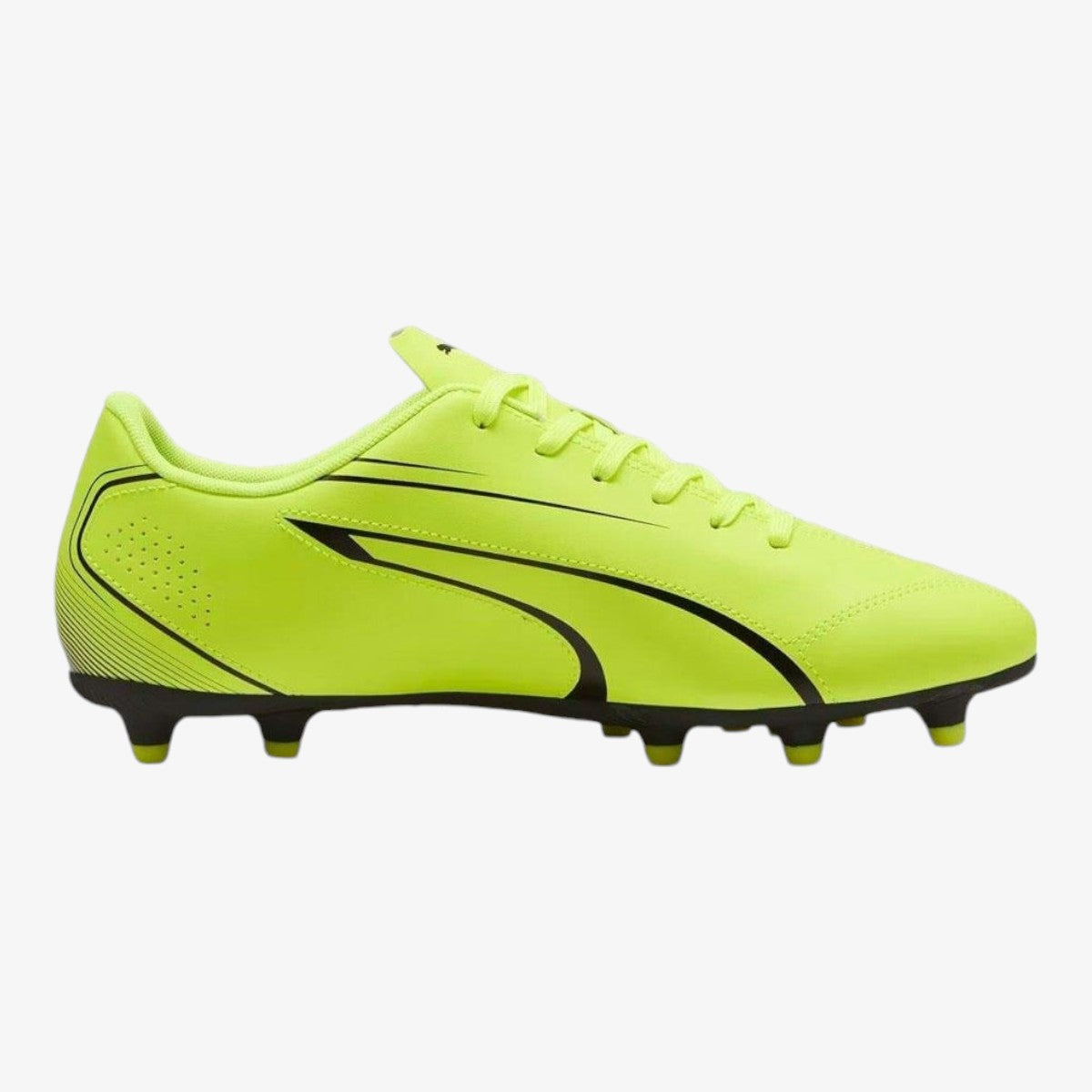 Puma Taquete Victoria FG/AG Electric Lime Yllw