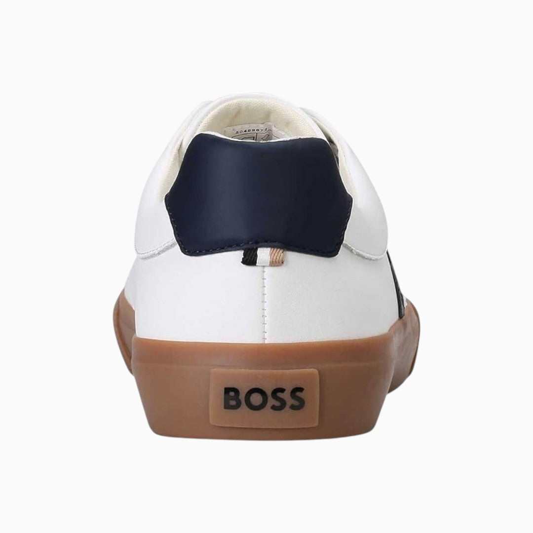 BOSS Tenis Aiden Tenn Wht/Blk