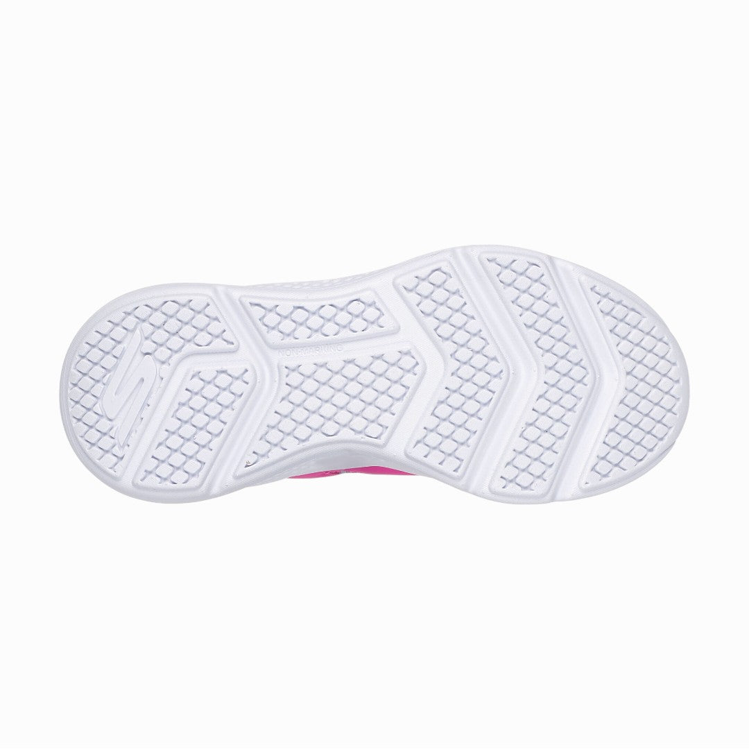 Skechers Tenis GO RUN Elevate Spectacular Speed Kids - Pnk