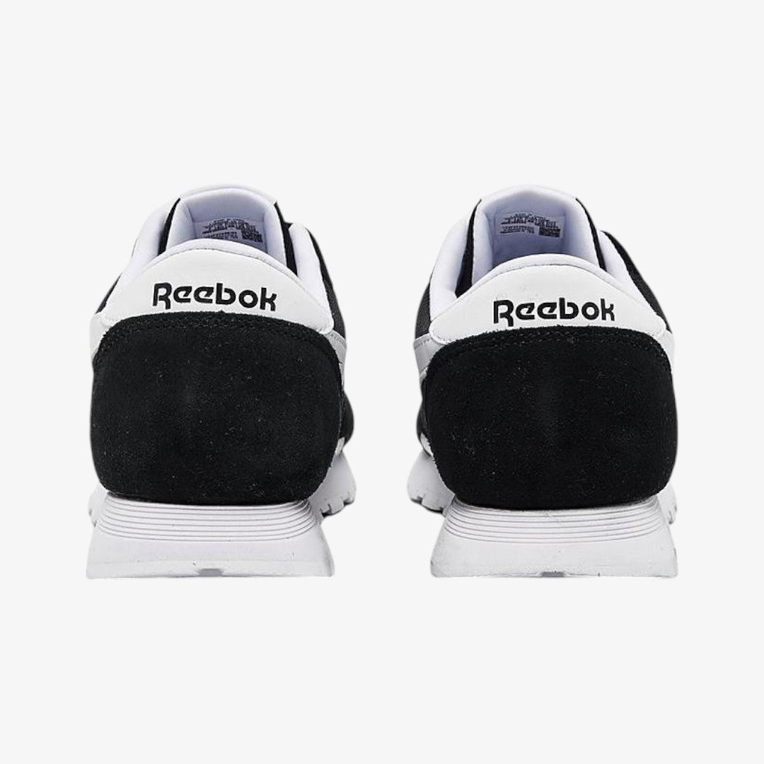 Reebok Tenis Classic Nylon Big Kids - Blk