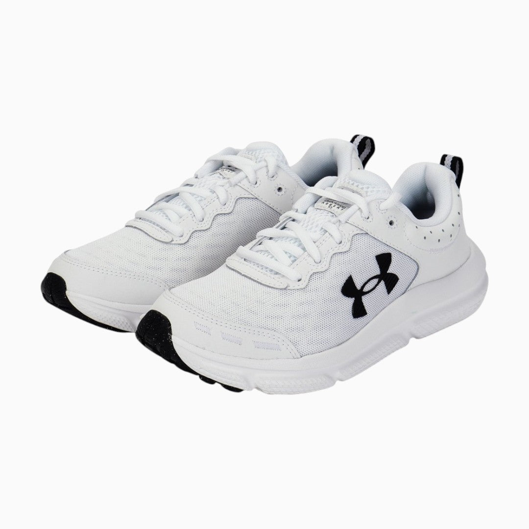 Under Armor Tenis Charged Assert 10 Wht