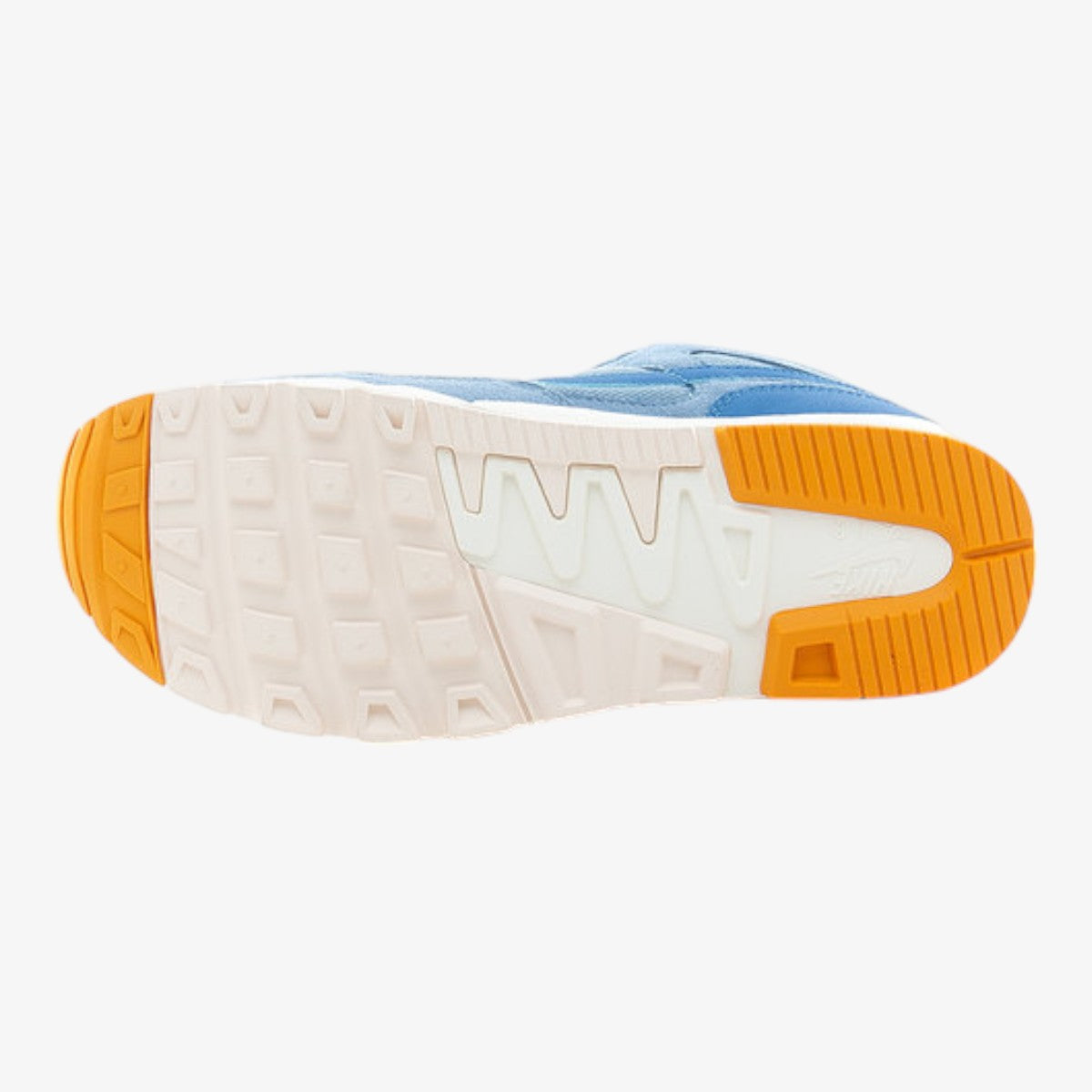 Nike Tenis Air Span II Blue