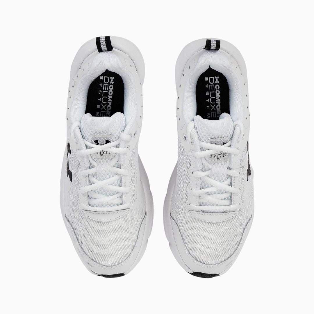 Under Armor Tenis Charged Assert 10 Wht