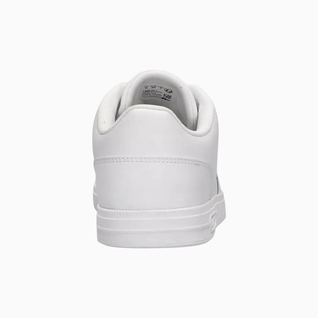 Lacoste Tenis T-Base Wht para Mujer