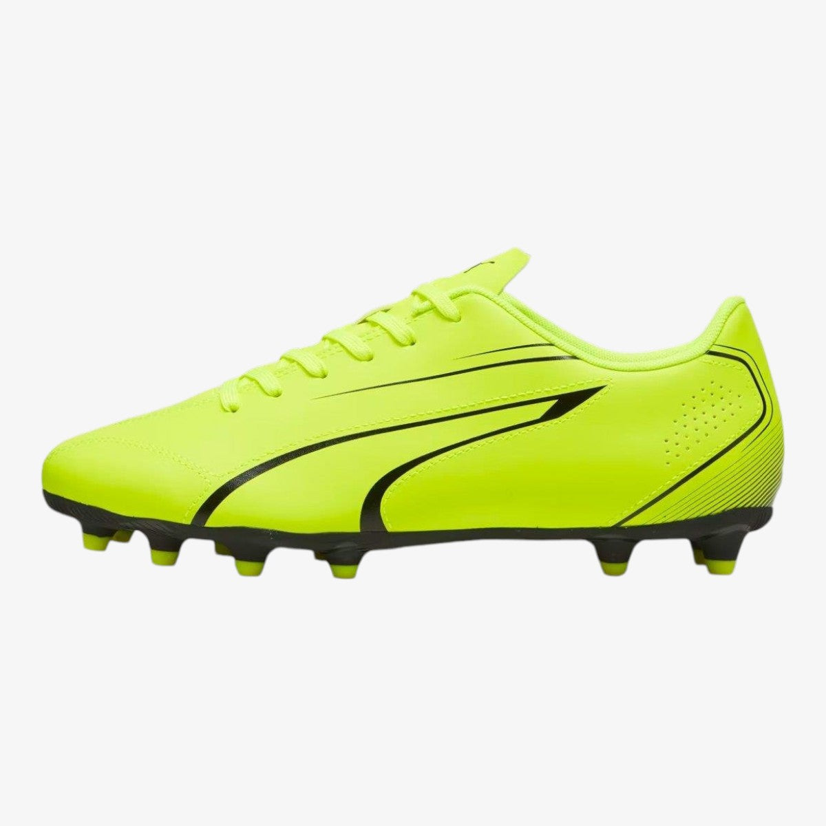 Puma Taquete Victoria FG/AG Electric Lime Yllw