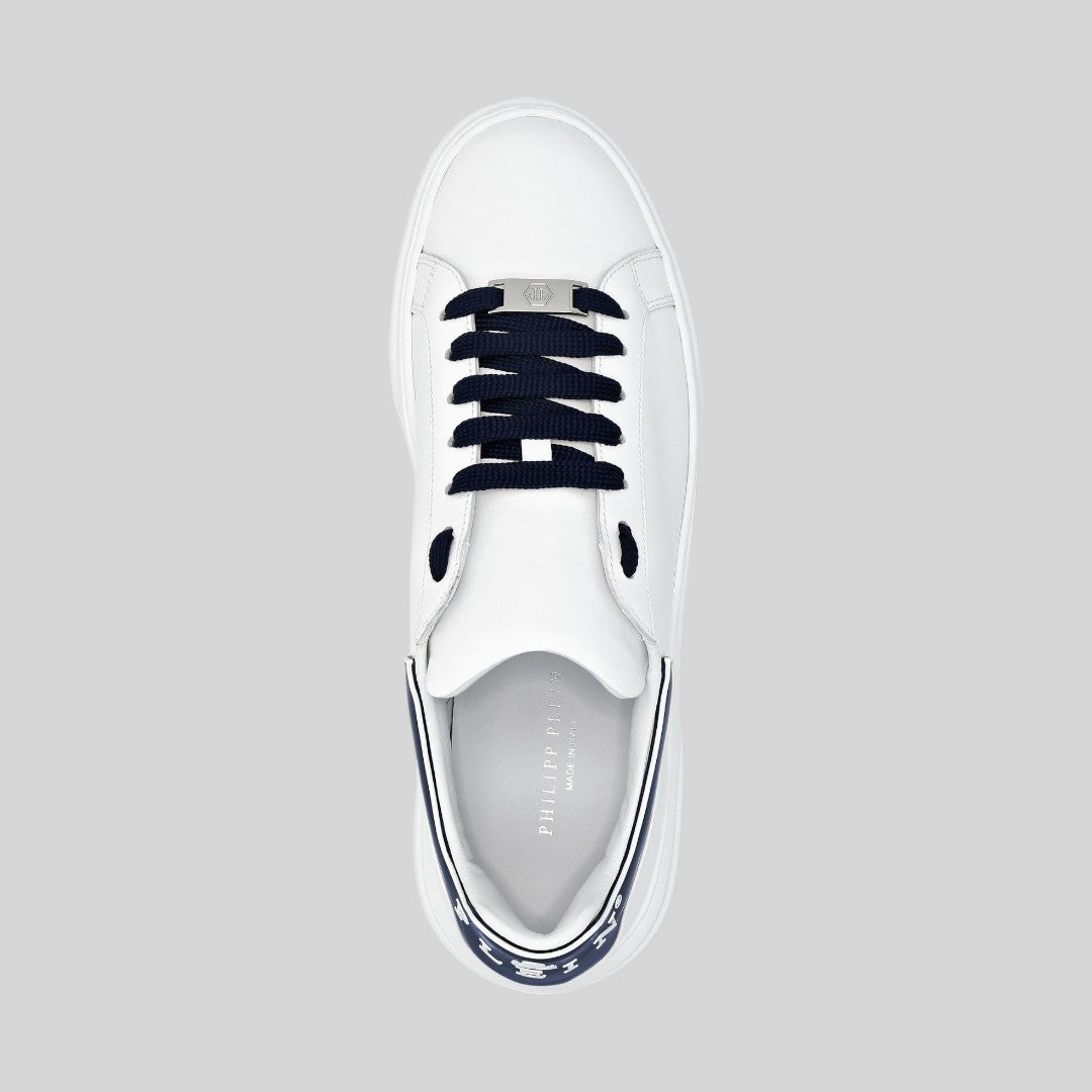 Philipp Plein Tenis Big Bang Runner Wht