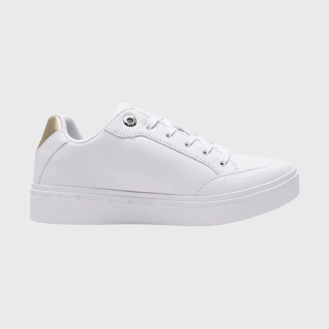 Tommy Hilfiger Tenis LIA 4A1 Wht