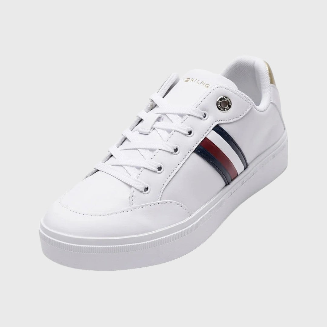 Tommy Hilfiger Tenis LIA 4A1 Wht