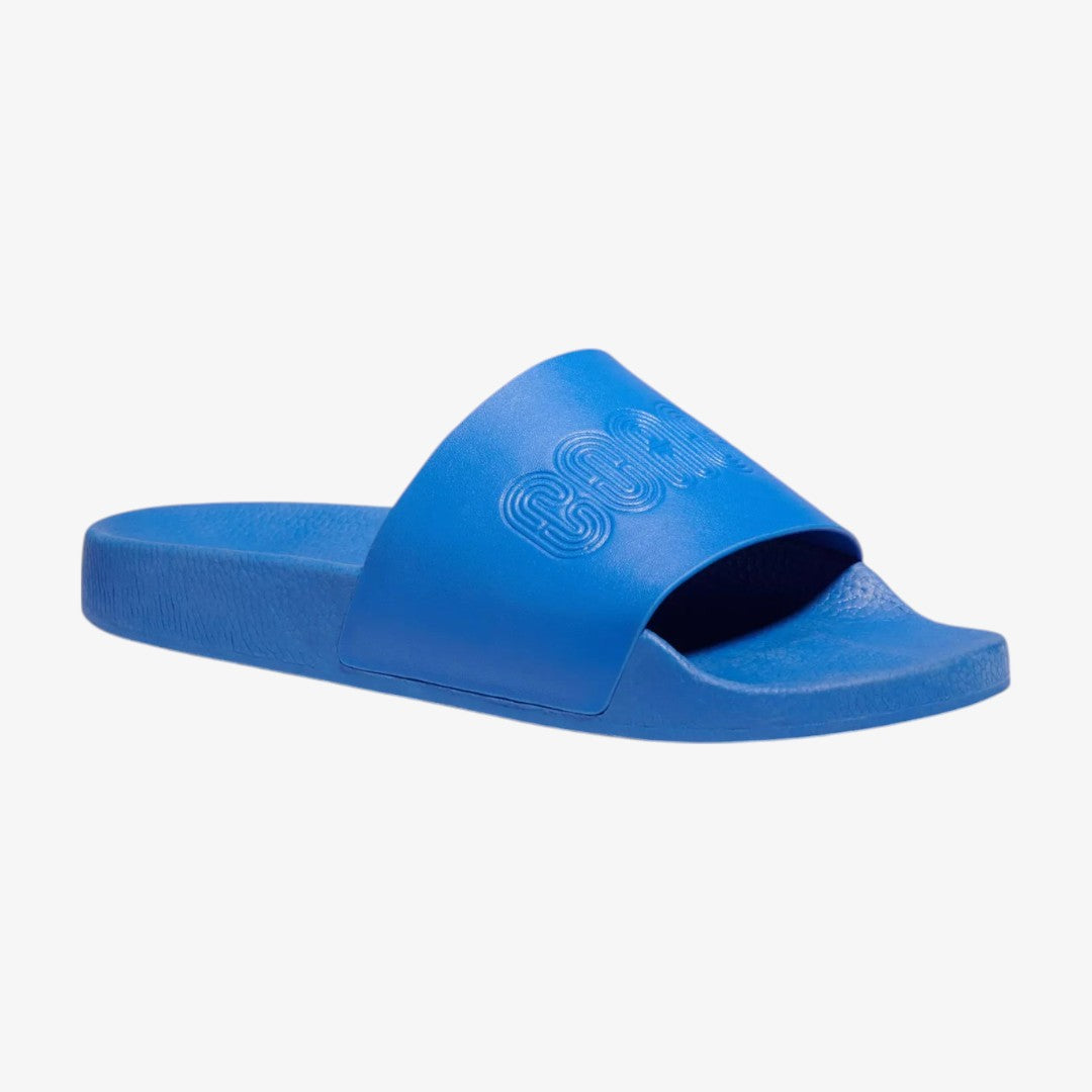 Coach Sandalias Signature Graphic Blu
