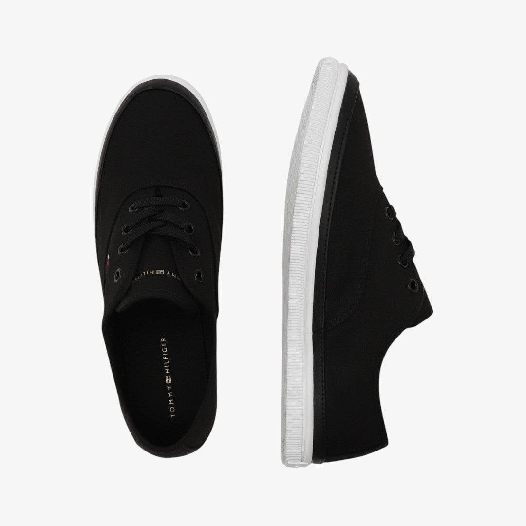 Tommy Hilfiger Tenis Essential Kesha Lace Blk