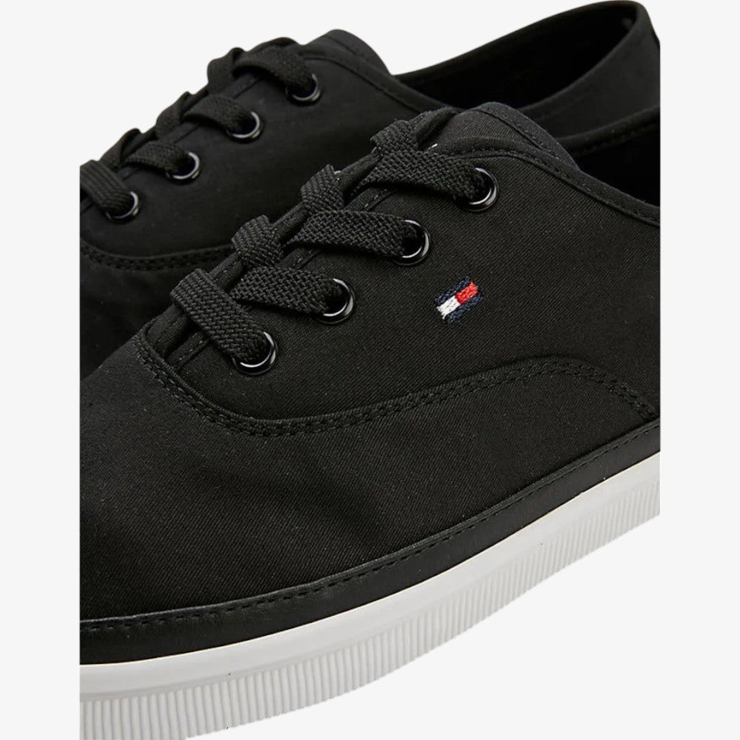 Tommy Hilfiger Tenis Essential Kesha Lace Blk