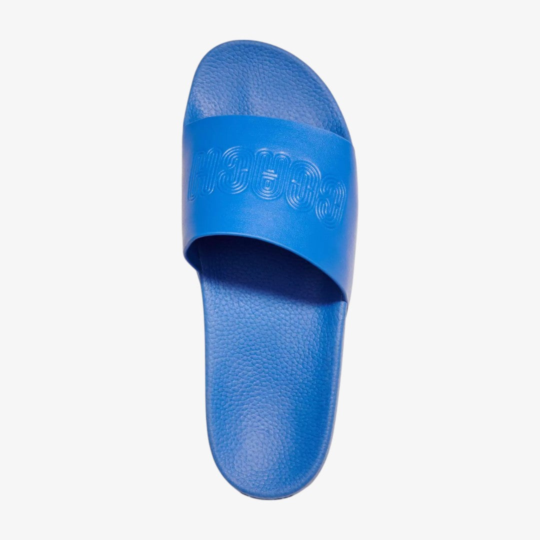 Coach Sandalias Signature Graphic Blu