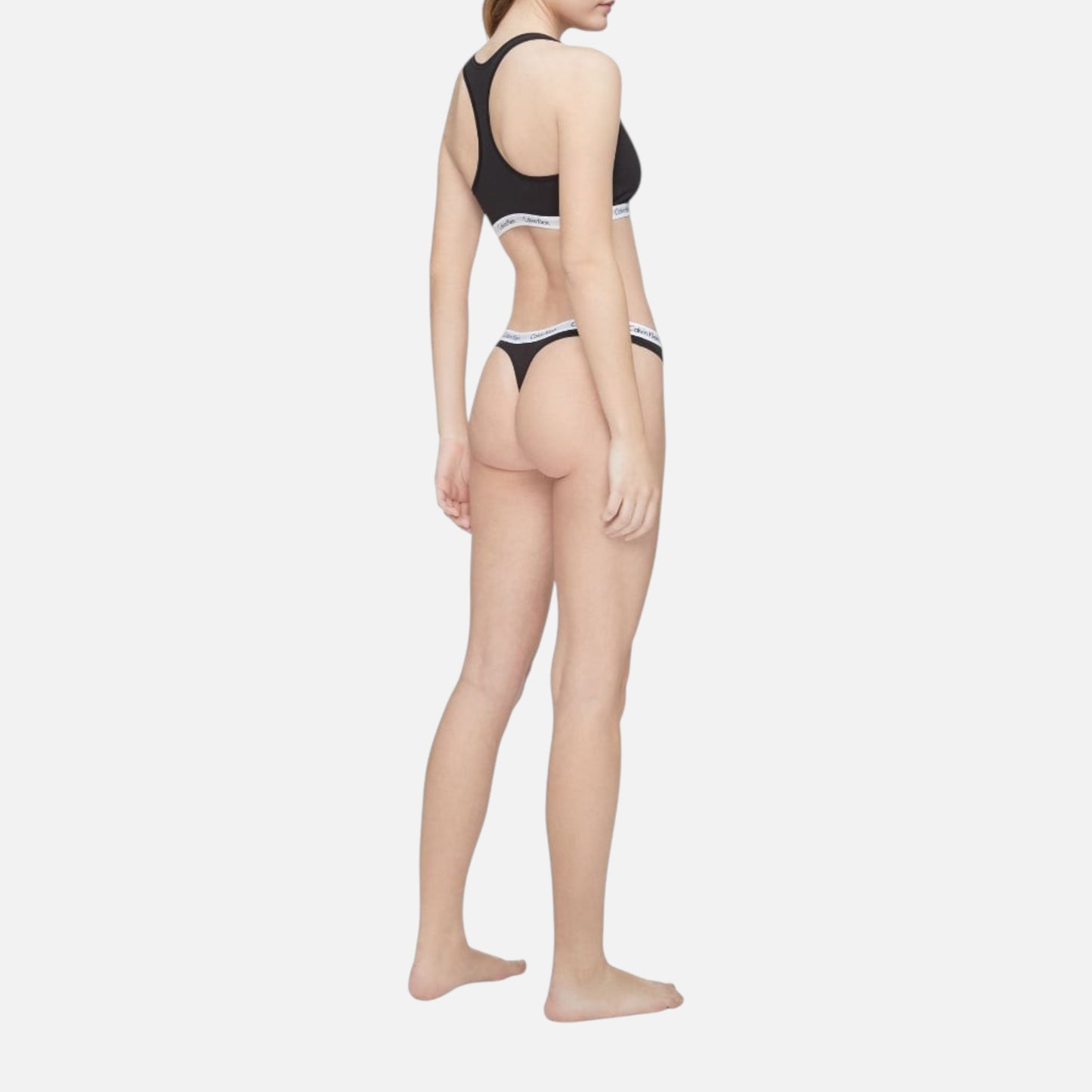 COMBO | Calvin Klein Tanga + Calcetas Pride This Is Love 2 Pack