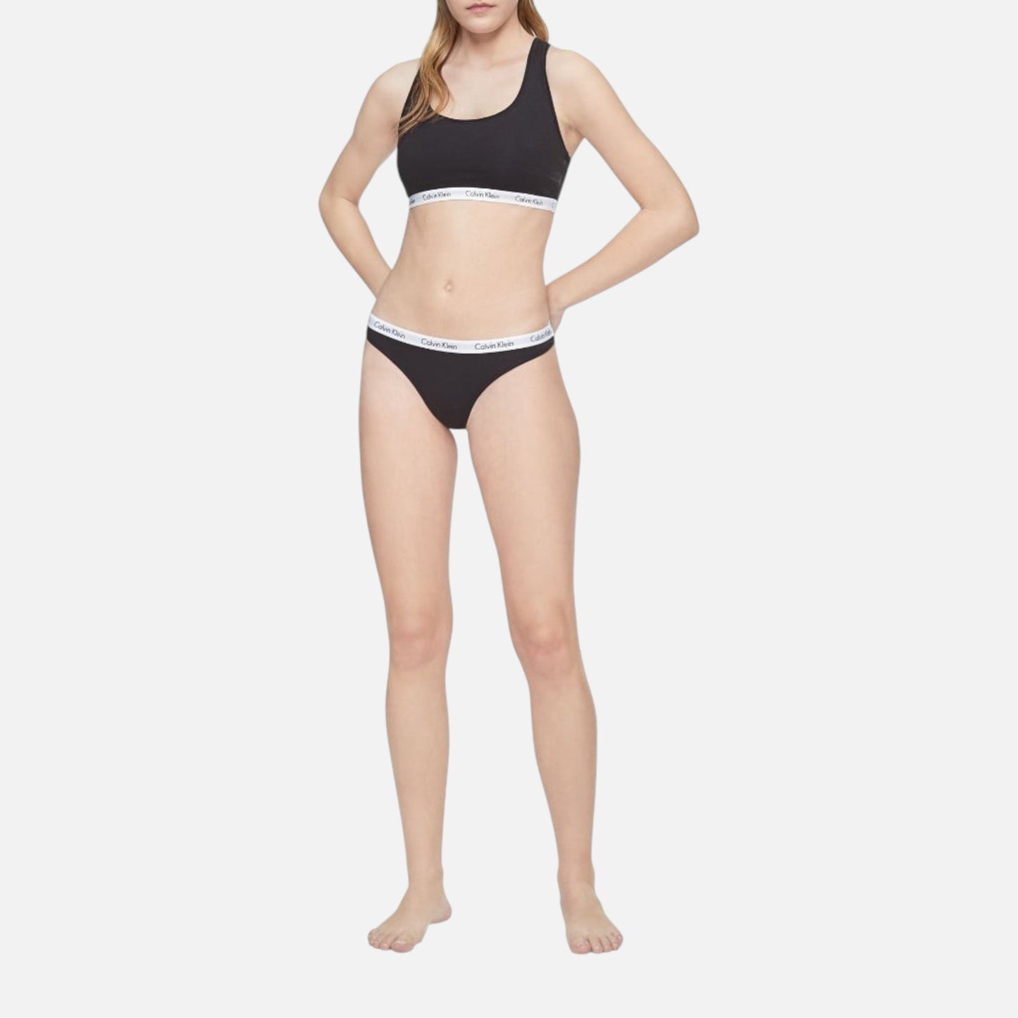 COMBO | Calvin Klein Tanga + Calcetas Pride This Is Love 2 Pack