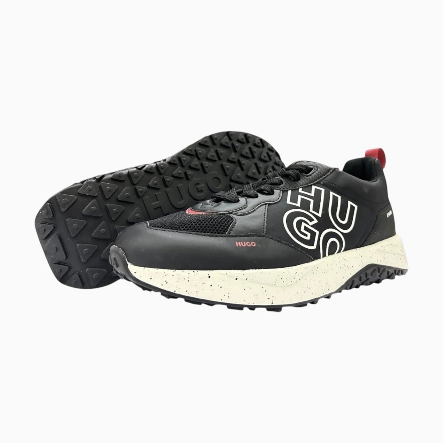 Hugo Tenis Kane Runn Igny Blk