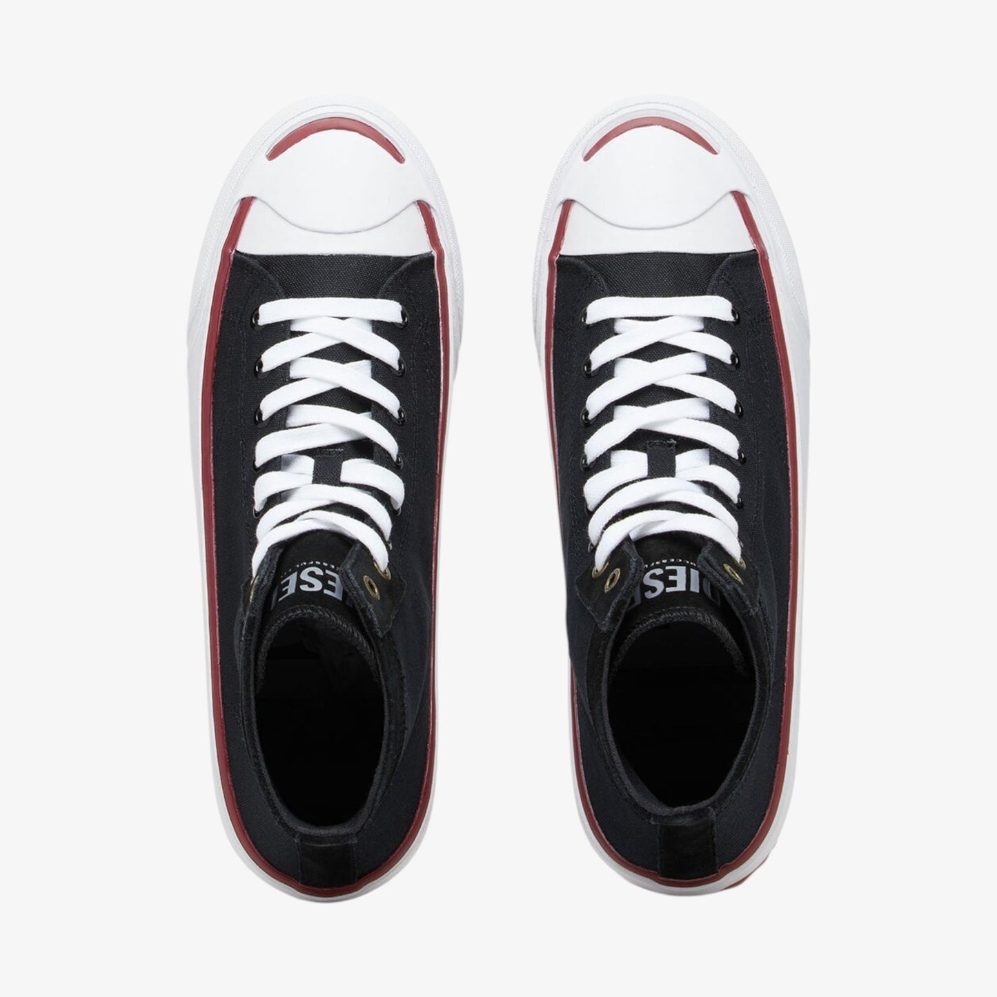 DIESEL | Tenis S-Principia Mid High-top Blk