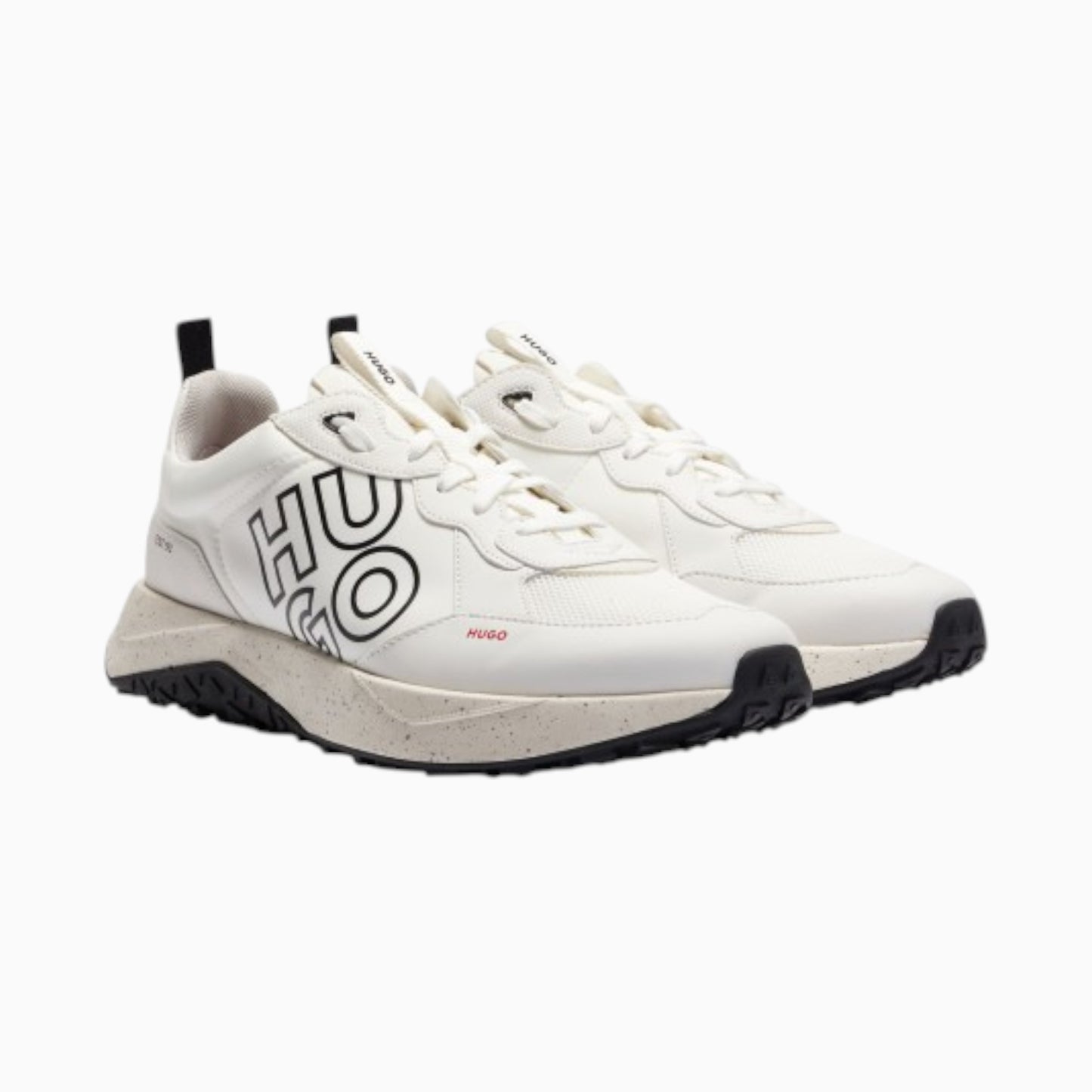 Hugo Tenis Kane Runn Igny Wht