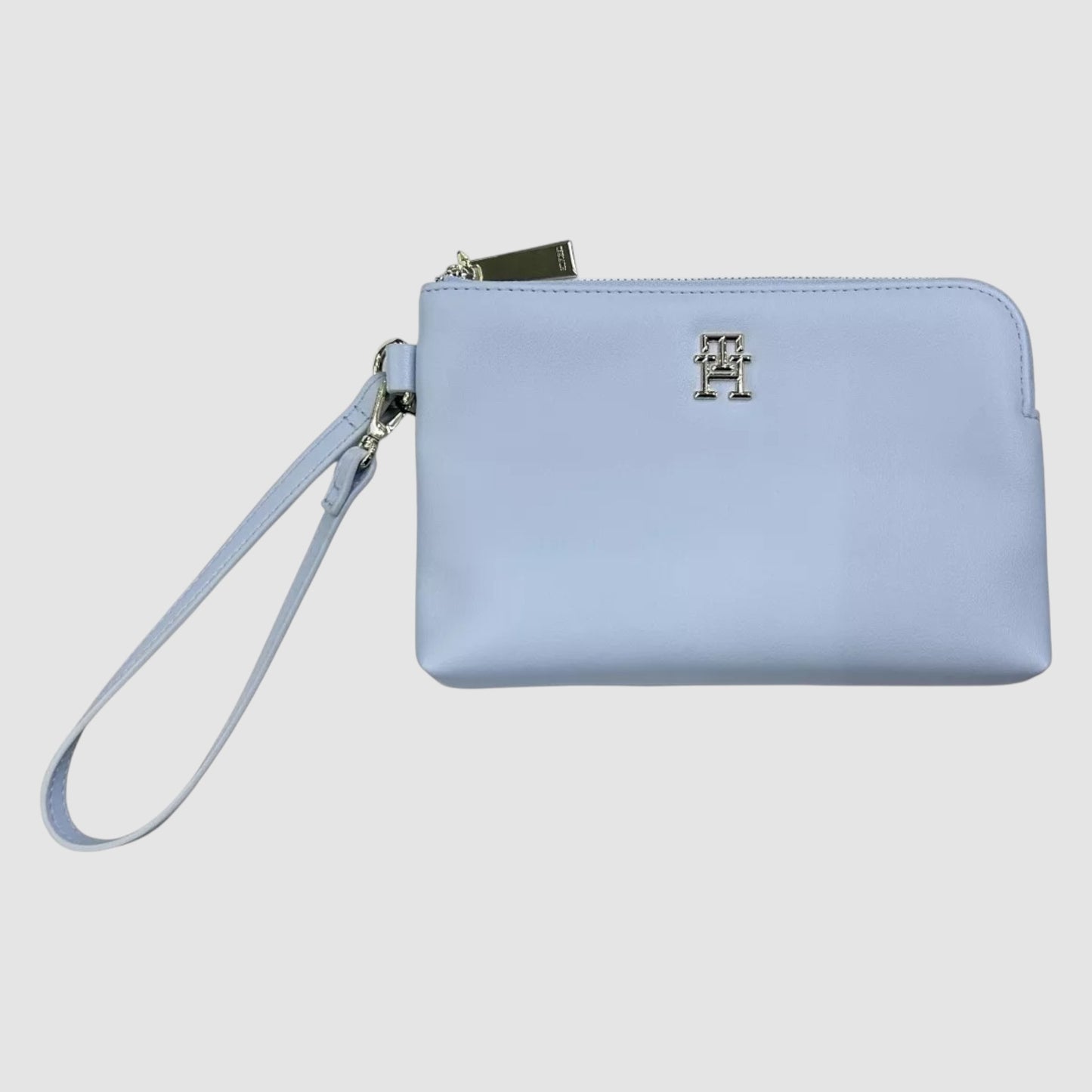 Tommy Hilfiger Cartera Muñequera Casual Light Blu