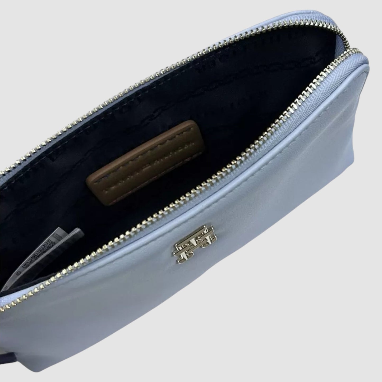 Tommy Hilfiger Cartera Muñequera Casual Light Blu