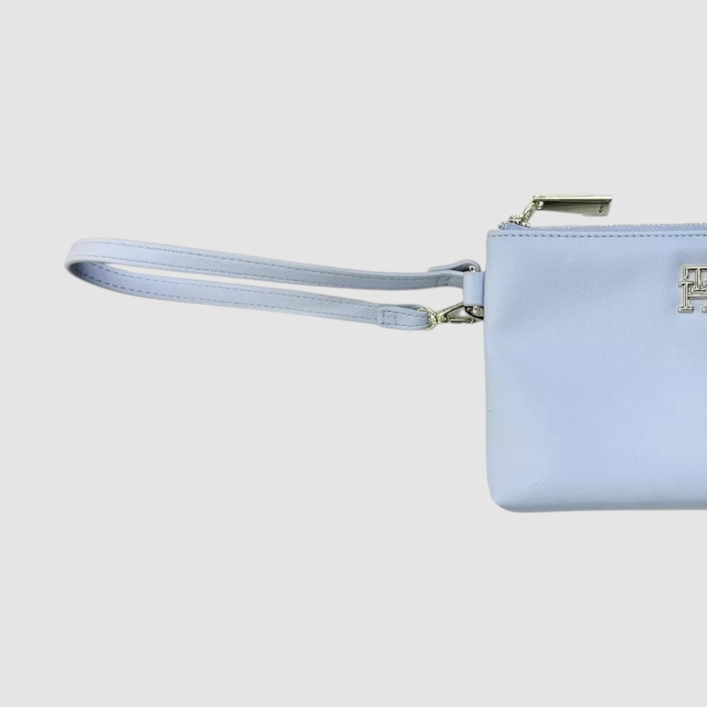 Tommy Hilfiger Cartera Muñequera Casual Light Blu
