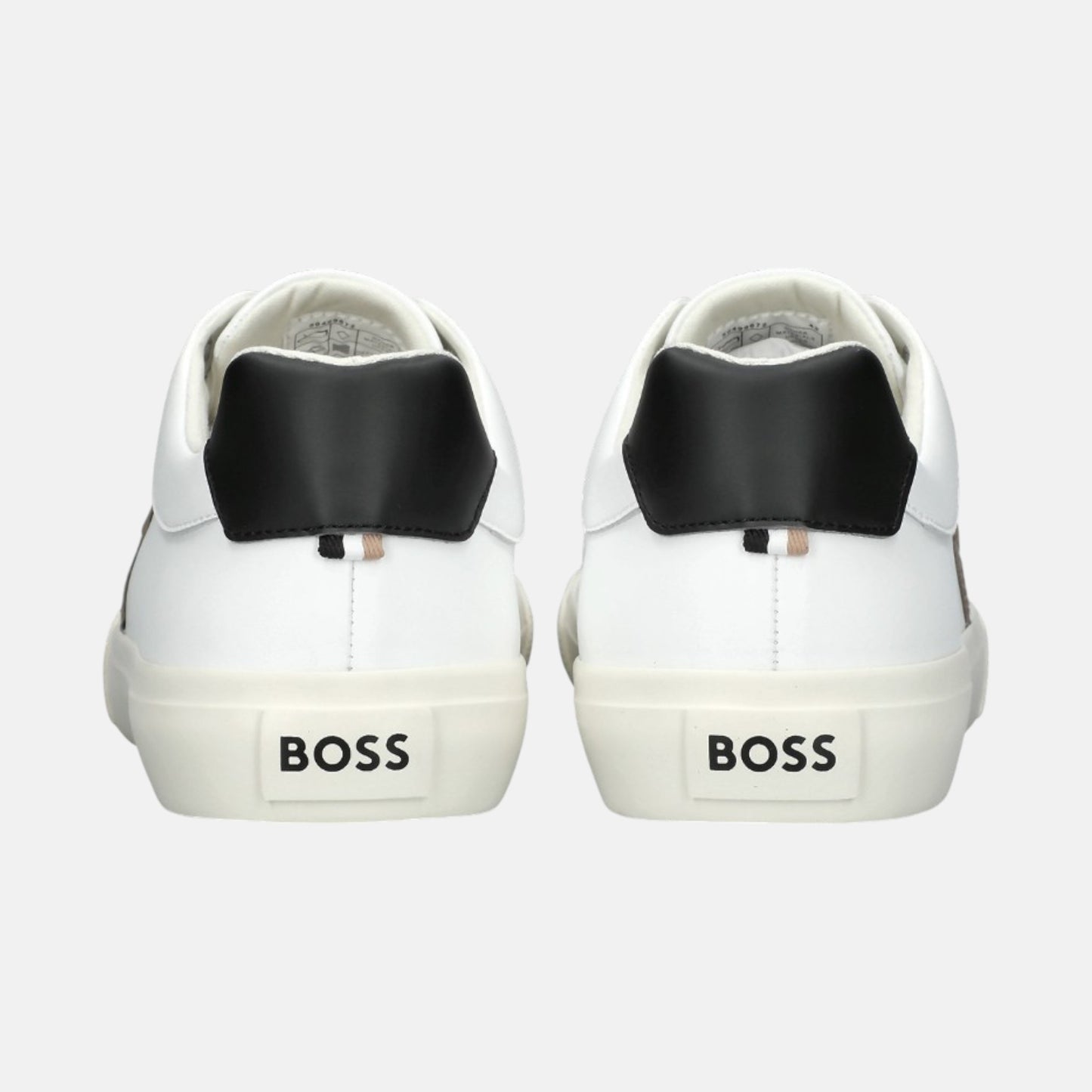BOSS Tenis Aiden Tenn Wht/Brn