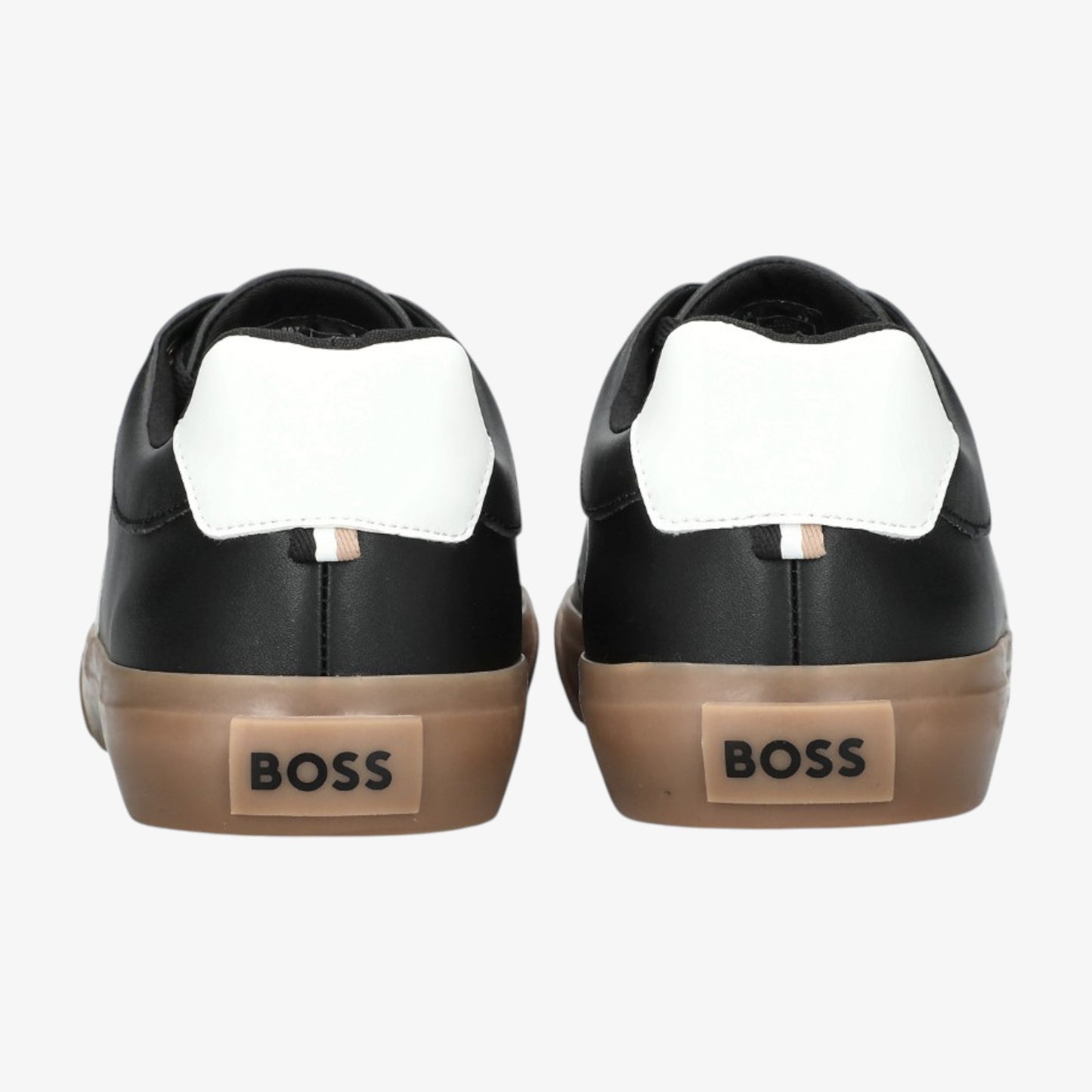 BOSS Tenis Aiden Tenn Blk/Wht