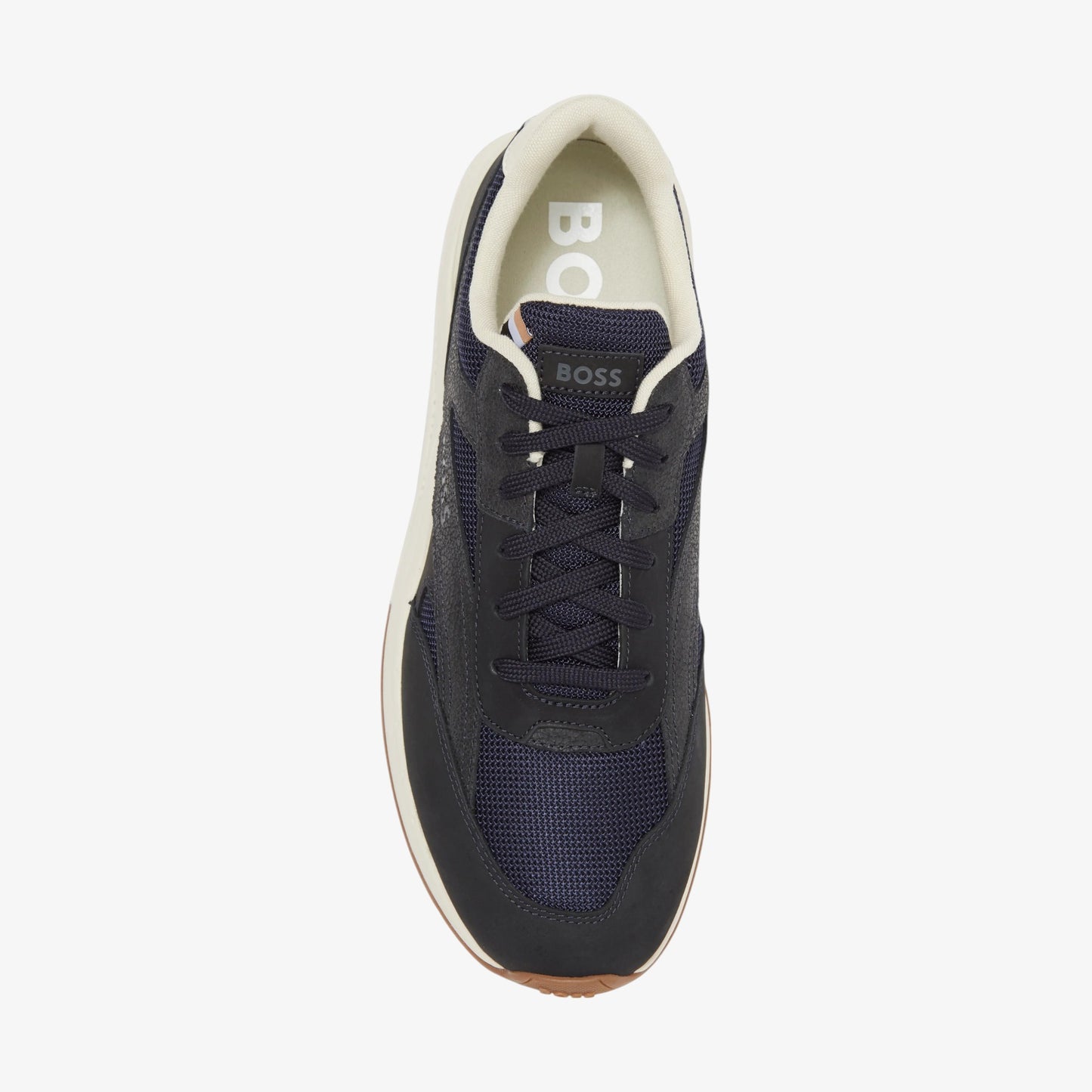 BOSS Tenis Kurt Runn sdmx Blu/Bg