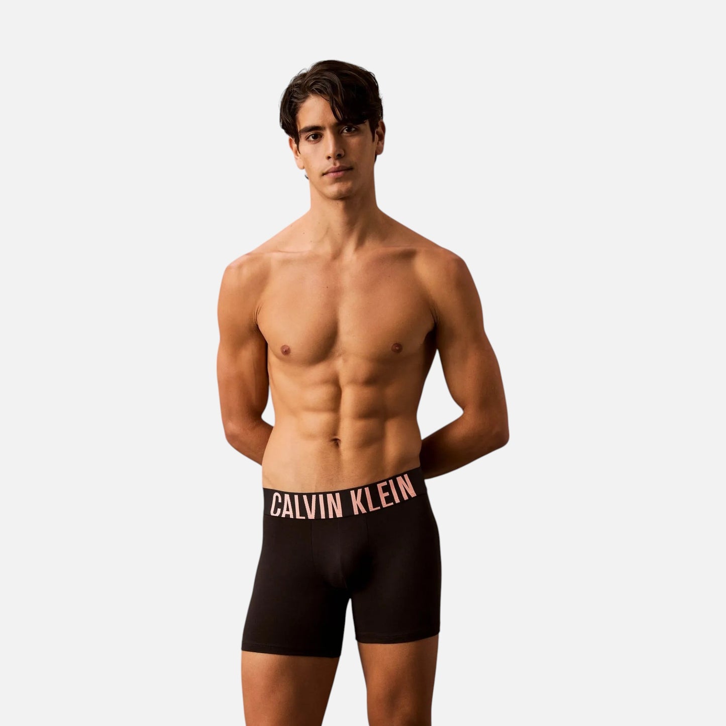 Calvin Klein Boxer Brief Intense Power 3 pack Blk