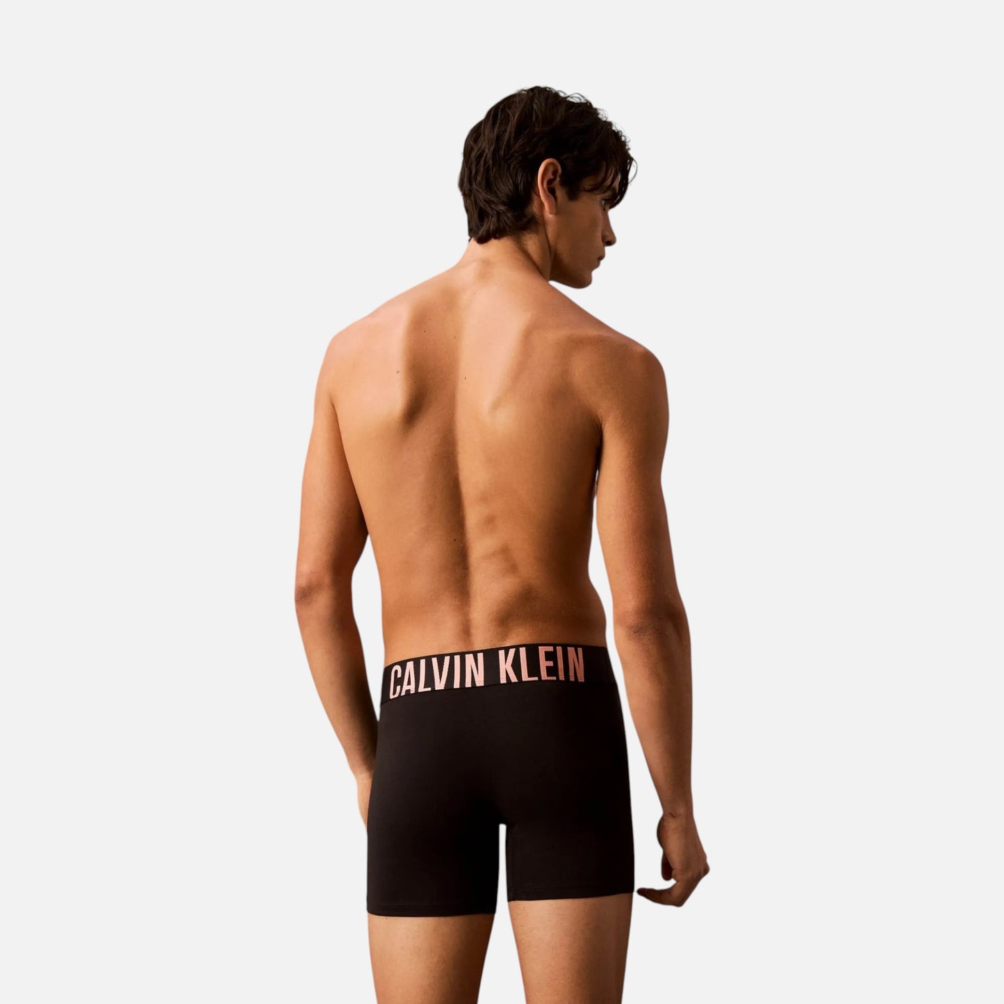 Calvin Klein Boxer Brief Intense Power 3 pack Blk