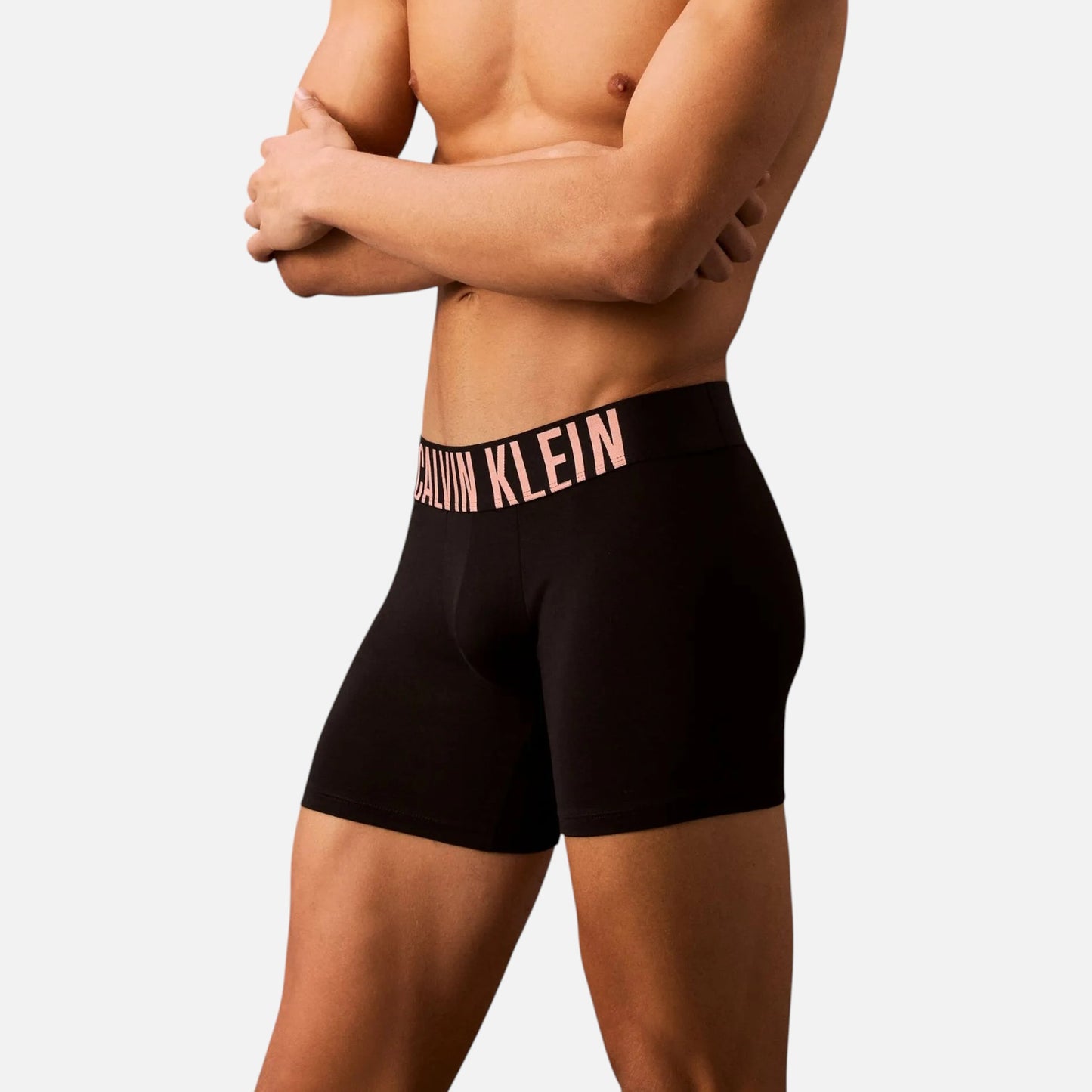 Calvin Klein Boxer Brief Intense Power 3 pack Blk