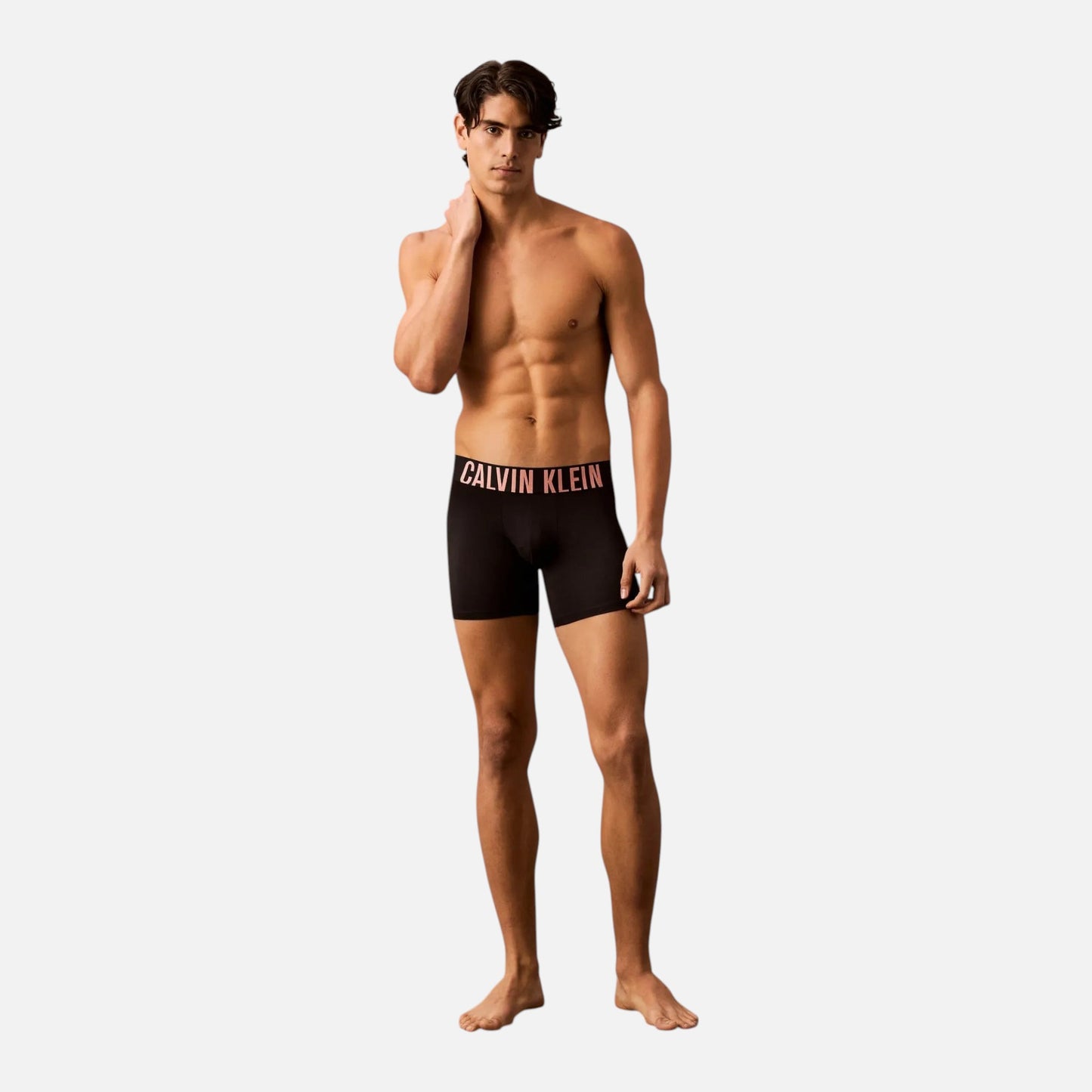 Calvin Klein Boxer Brief Intense Power 3 pack Blk