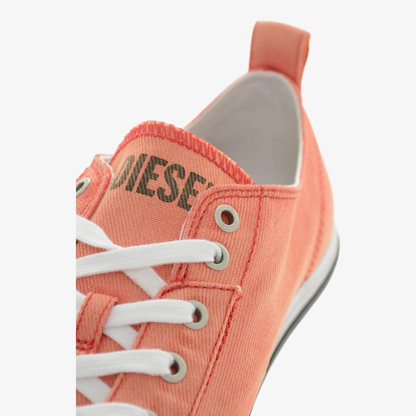 DIESEL | Tenis S-Athos Low-top Washed Denim Org