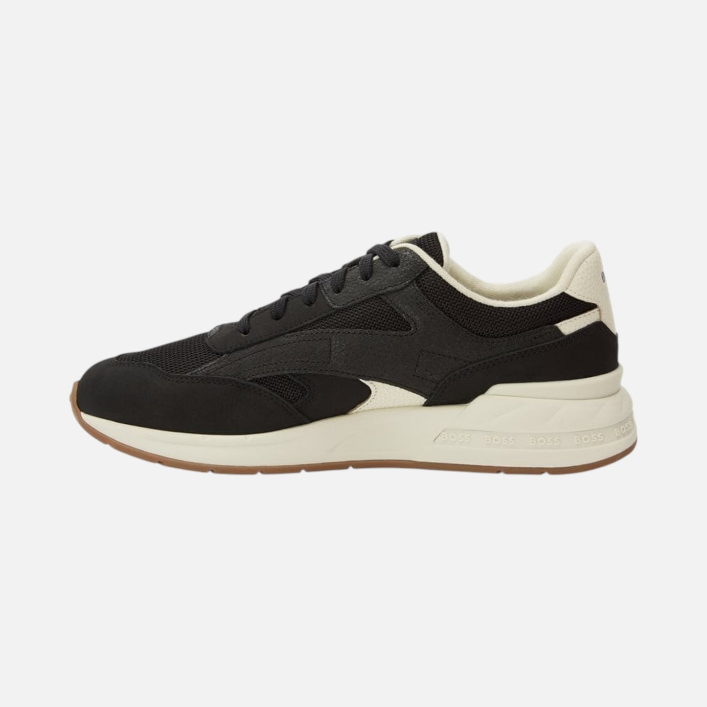 BOSS Tenis Kurt Runn sdmx Blk/Bg