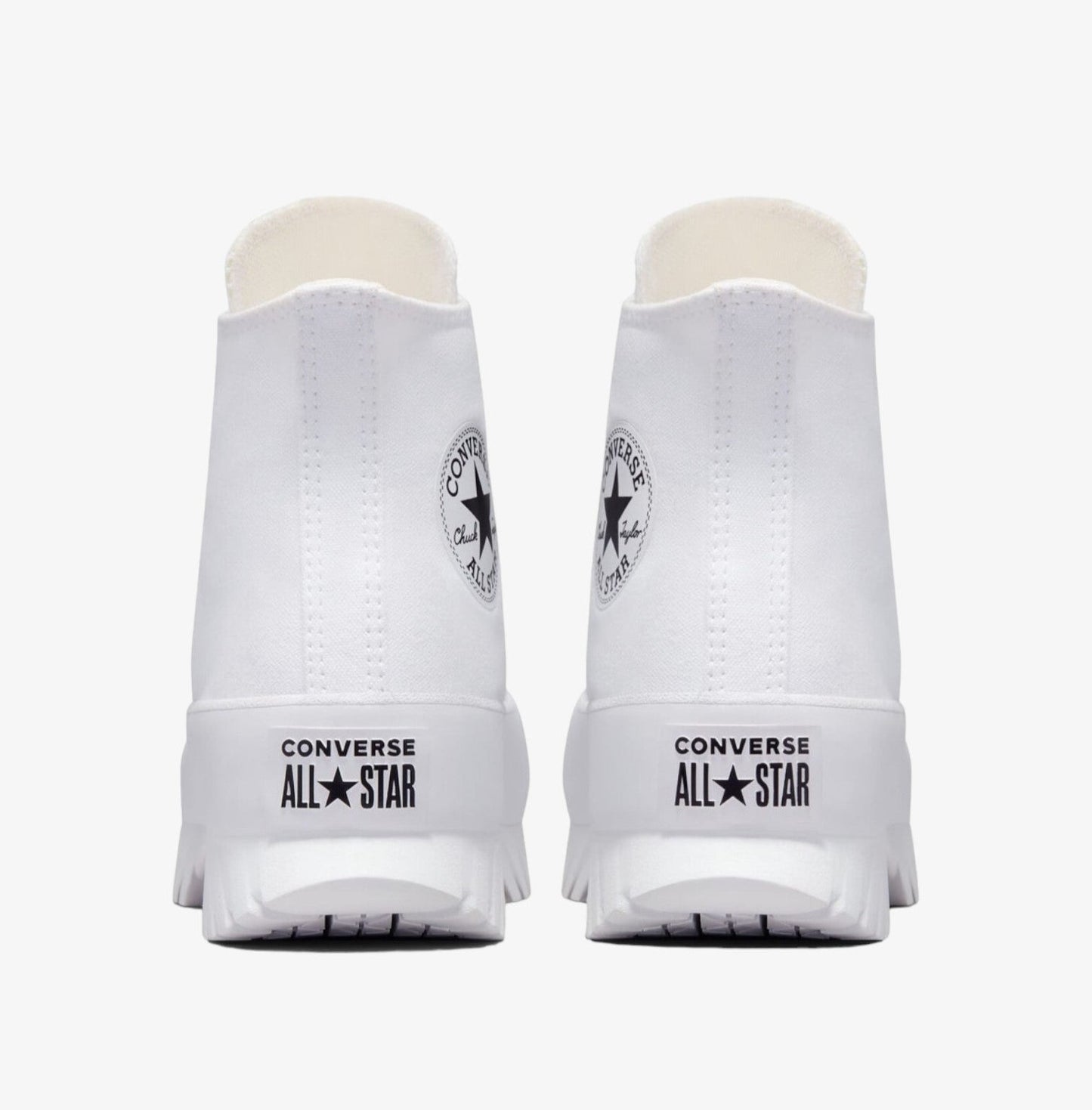 Converse Tenis Lugged 2.0 Hi Wht