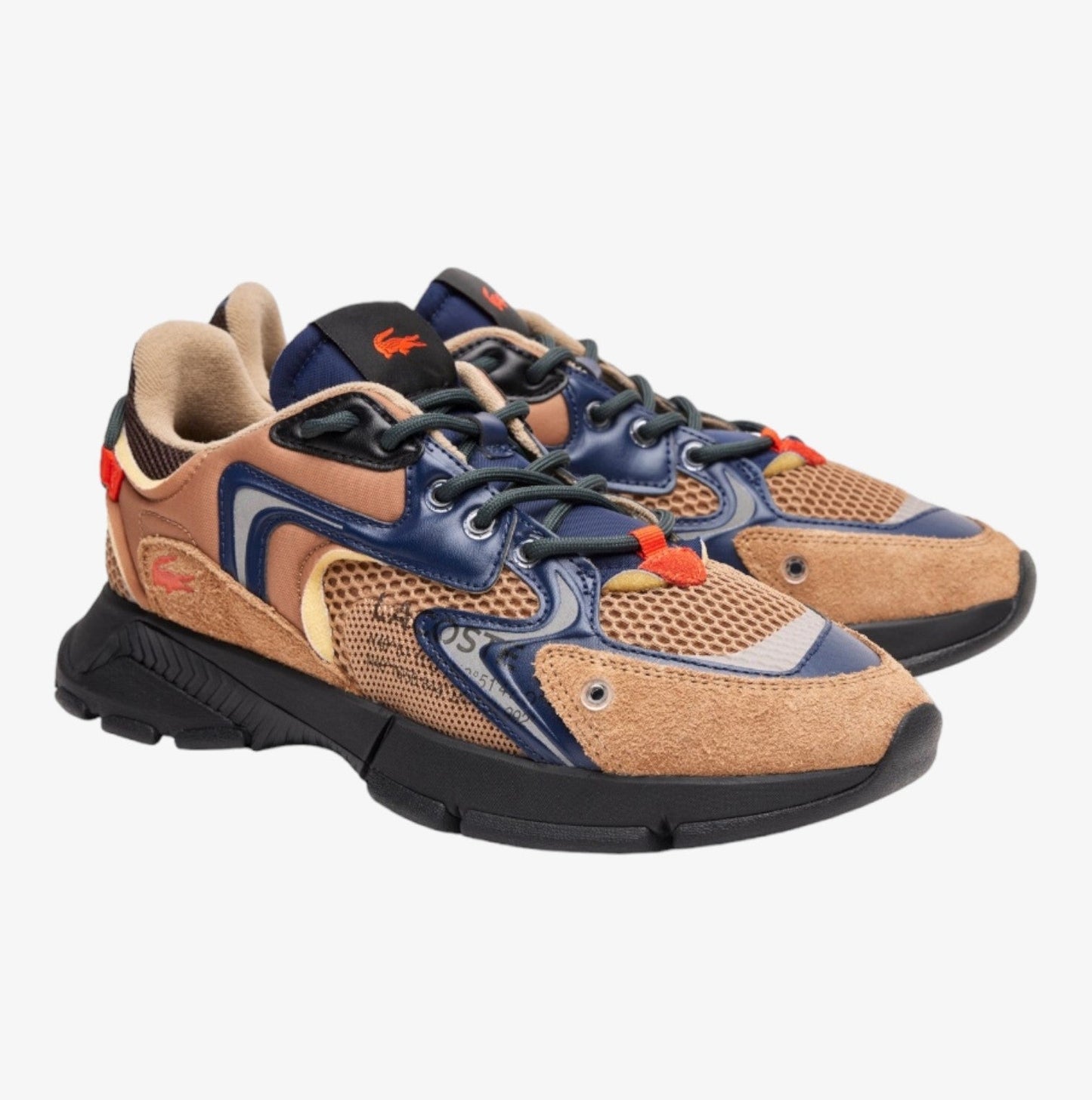 Lacoste Tenis L003 Neo para Hombre Brw