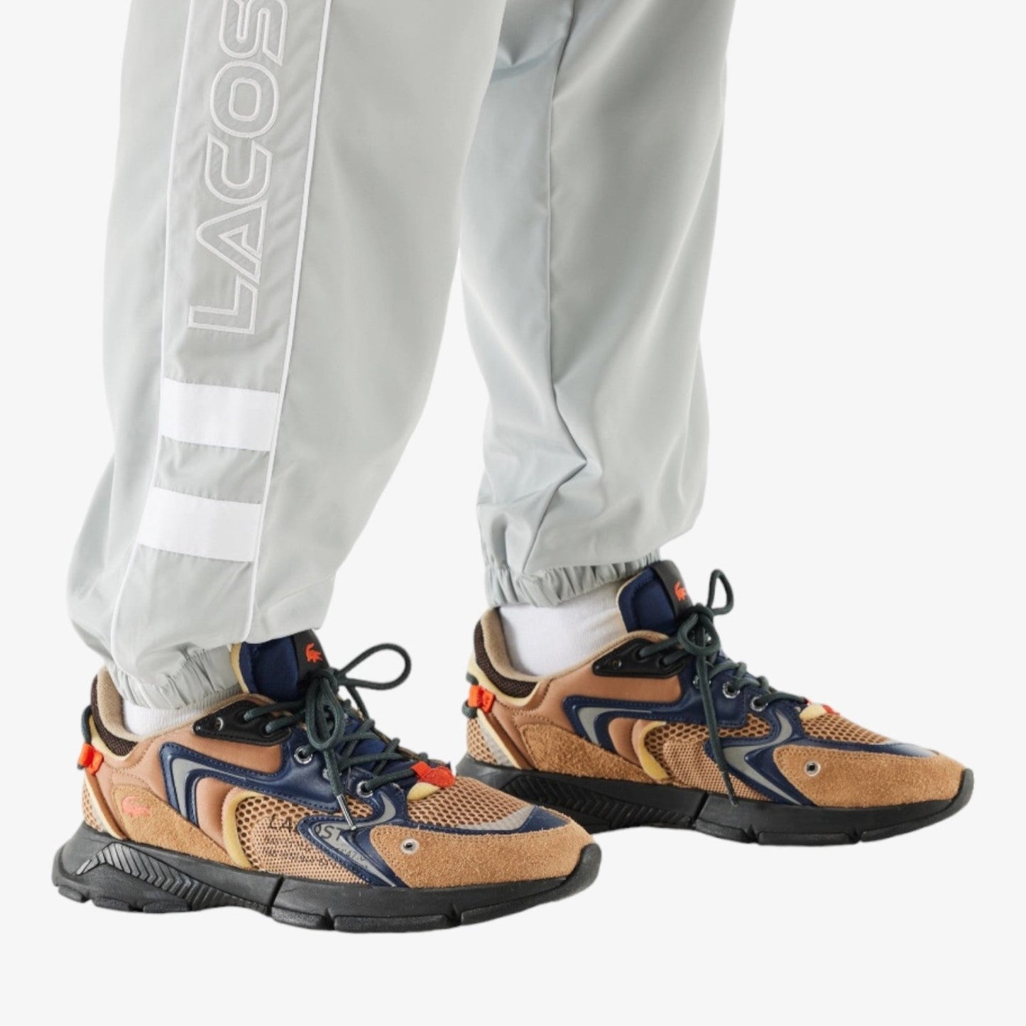 Lacoste Tenis L003 Neo para Hombre Brw