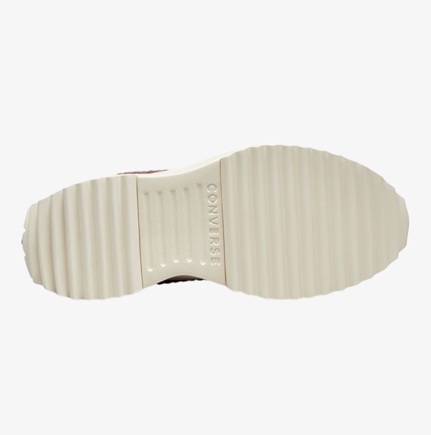Converse Tenis Run Star Hike HI Striped Knit