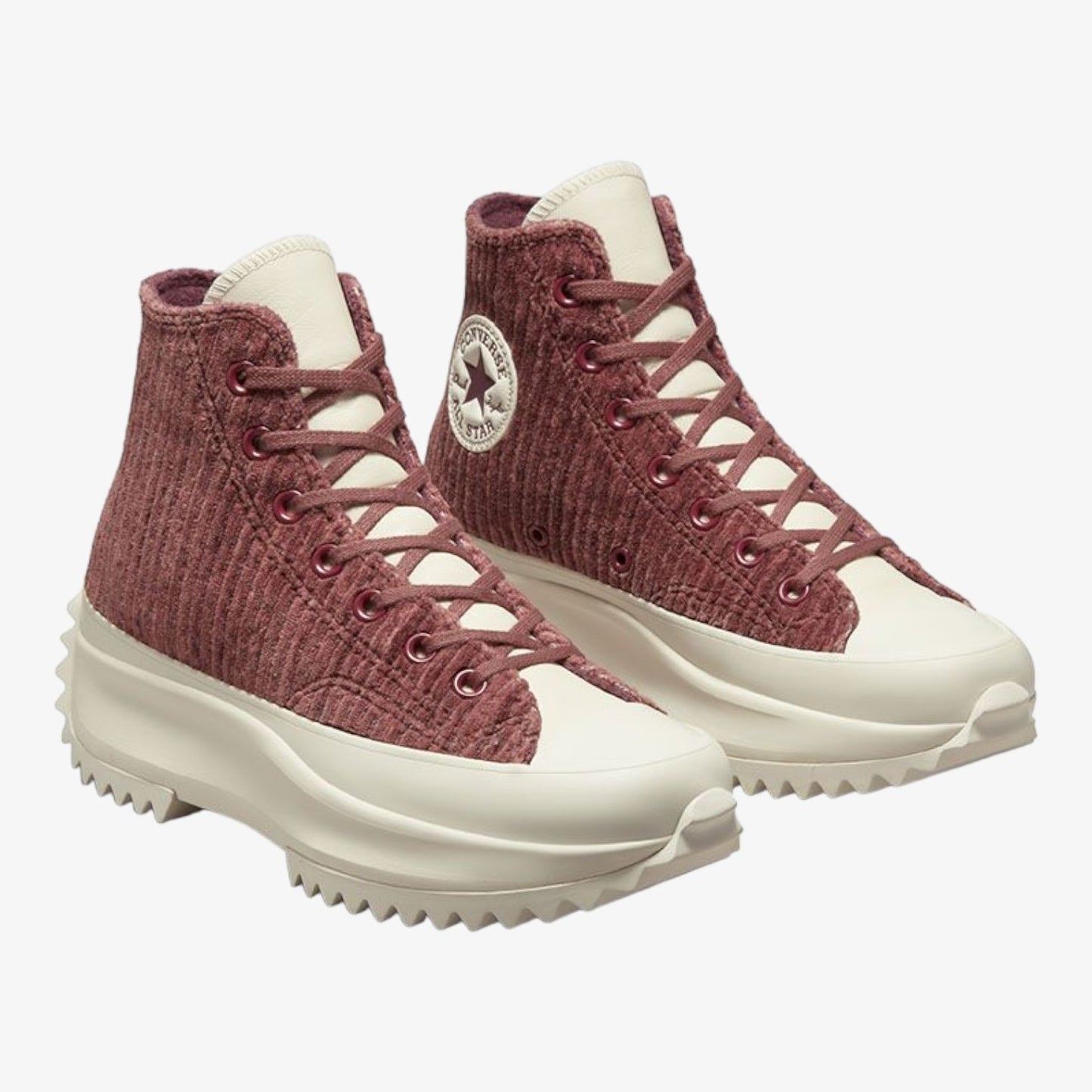 Converse Tenis Run Star Hike HI Striped Knit