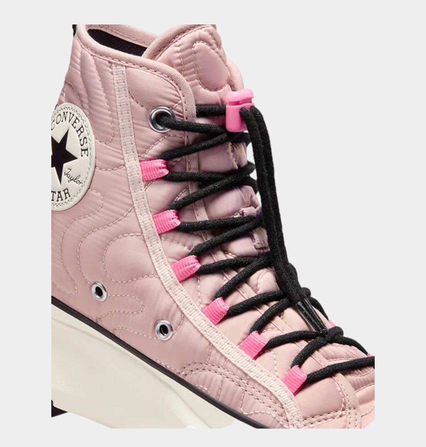 Converse Tenis Run Star Hike Hi Quilted