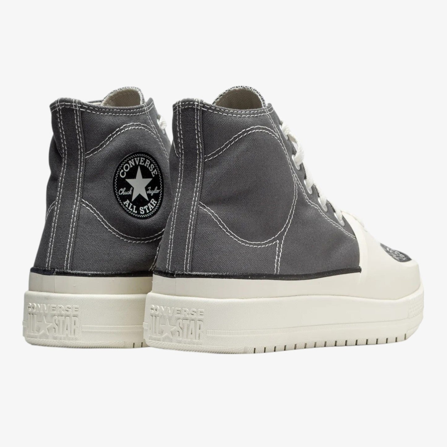 Converse Tenis Ctas Construct Hi Cyber Grey