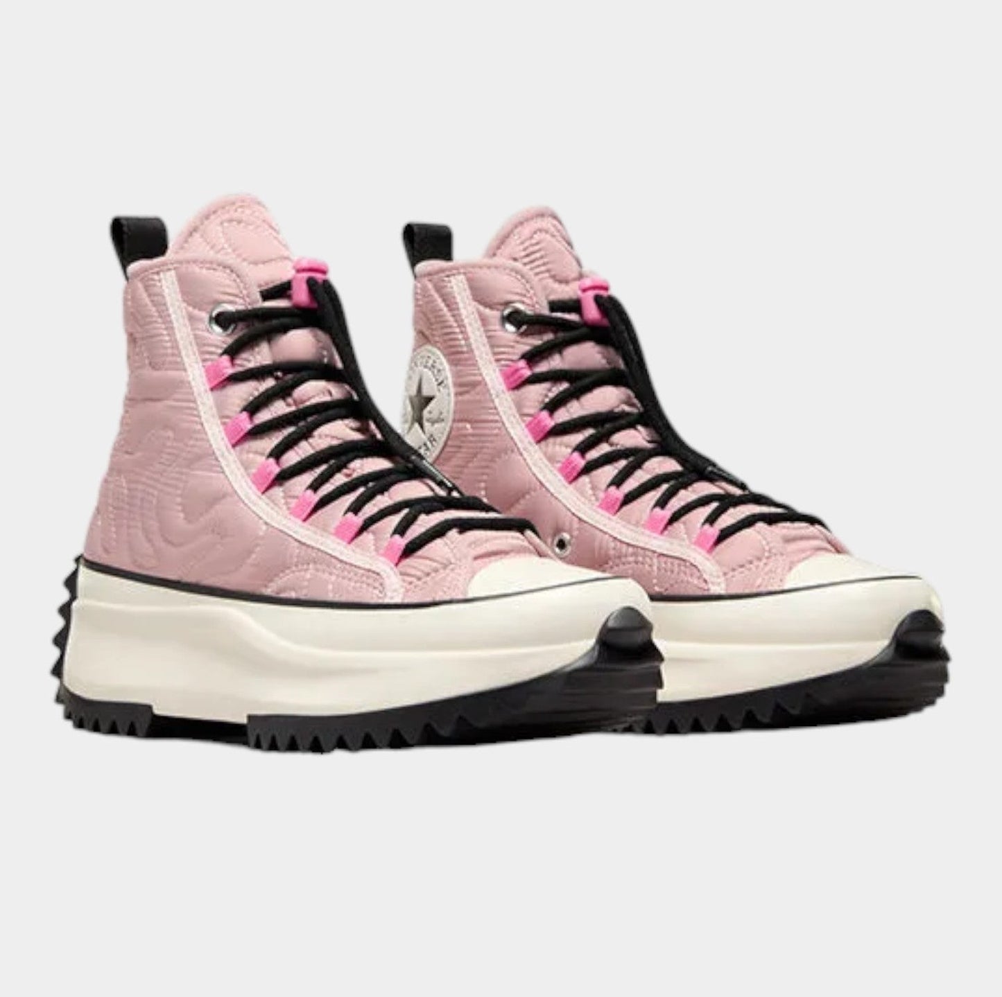 Converse Tenis Run Star Hike Hi Quilted