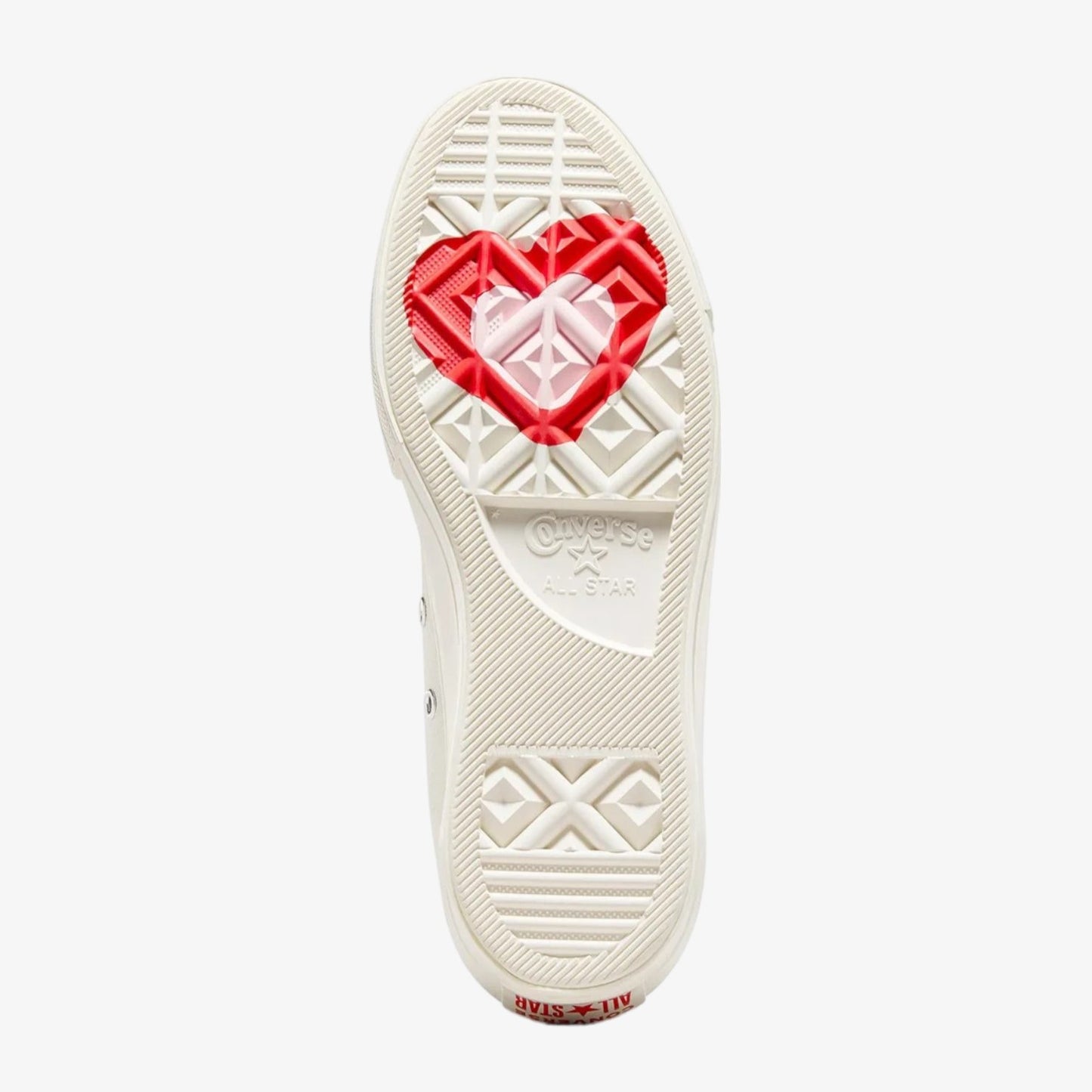 Converse Tenis Ctas Lift Hi Y2K Heart ❤