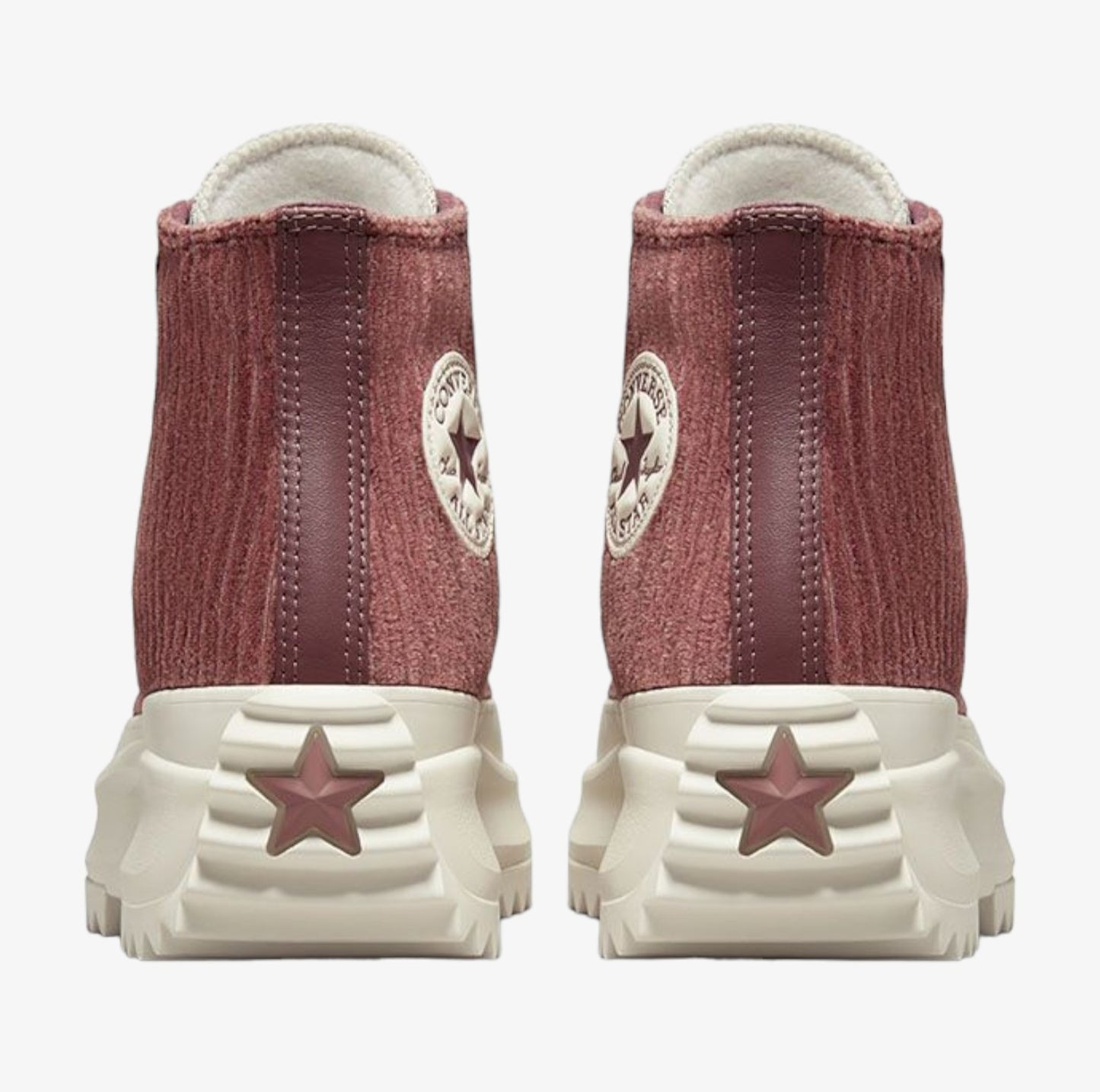 Converse Tenis Run Star Hike HI Striped Knit