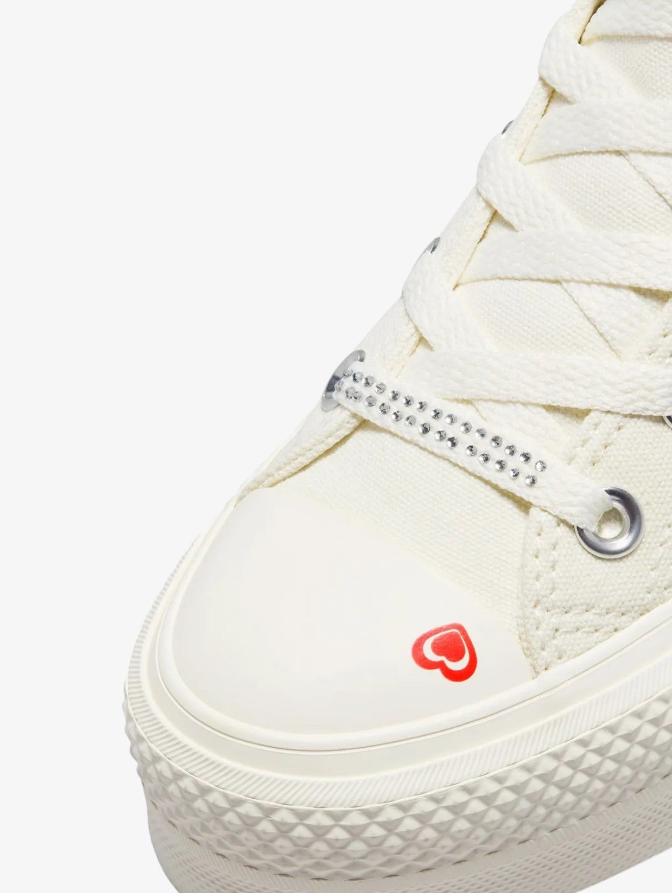 Converse Tenis Ctas Lift Hi Y2K Heart ❤