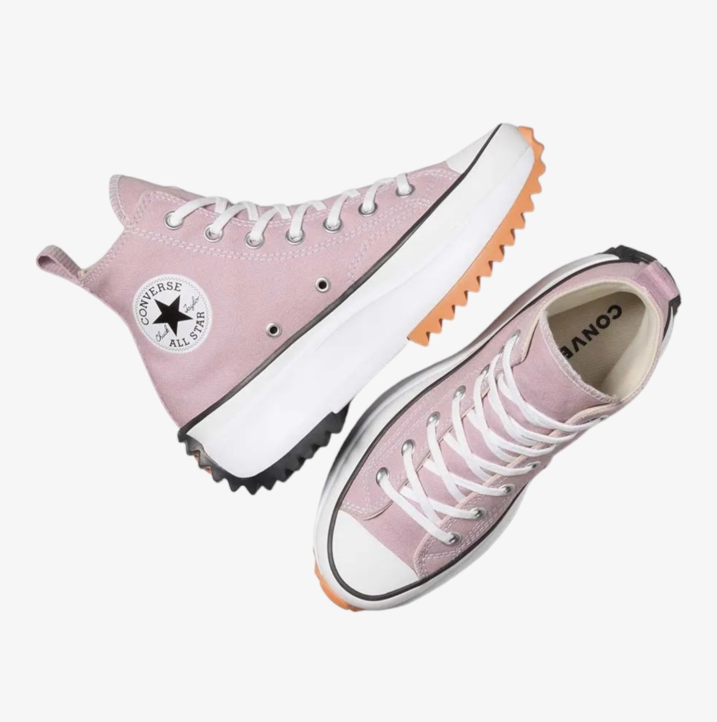 Converse Tenis Run Star Hike HI Phantom Violet