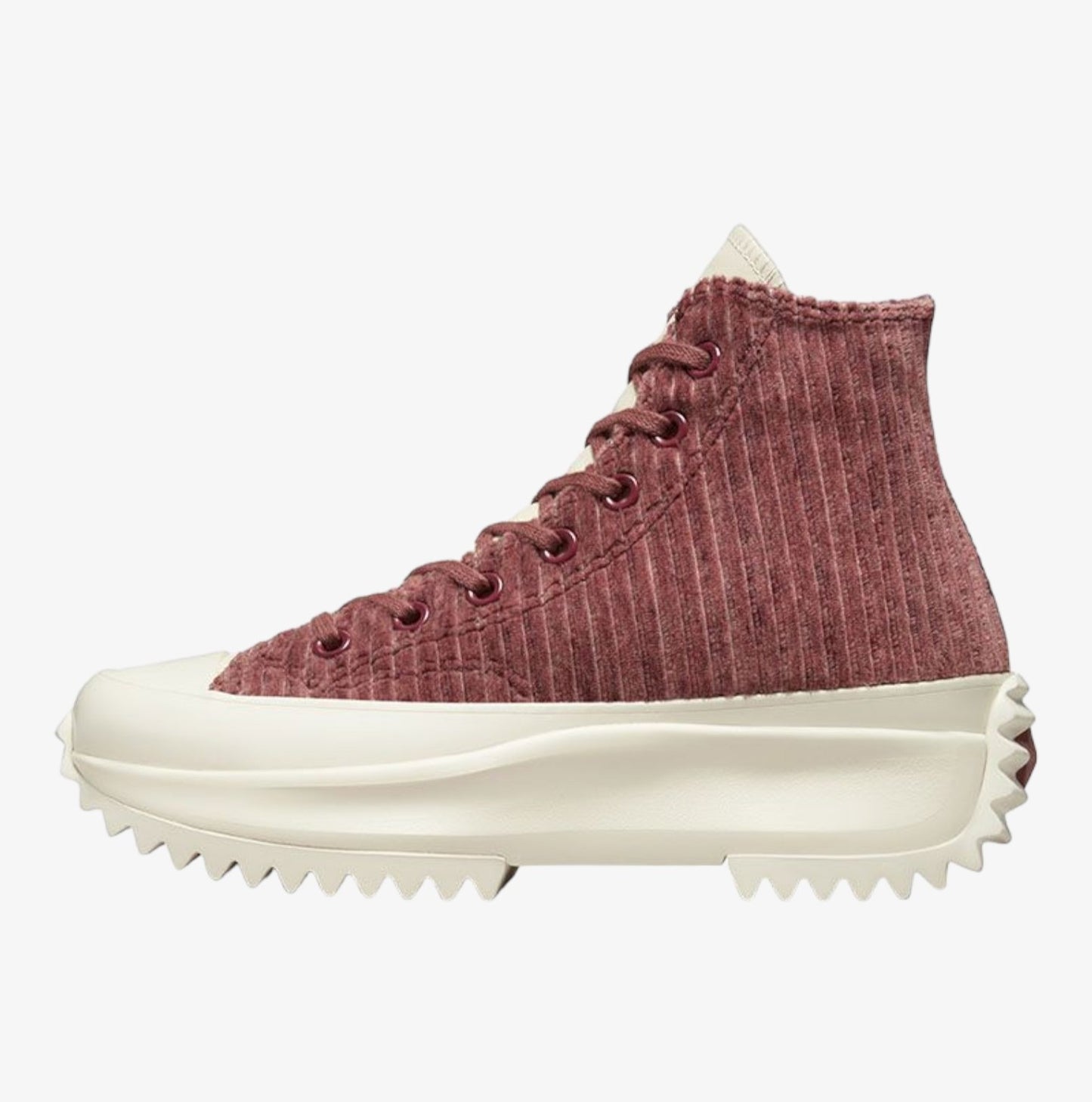 Converse Tenis Run Star Hike HI Striped Knit