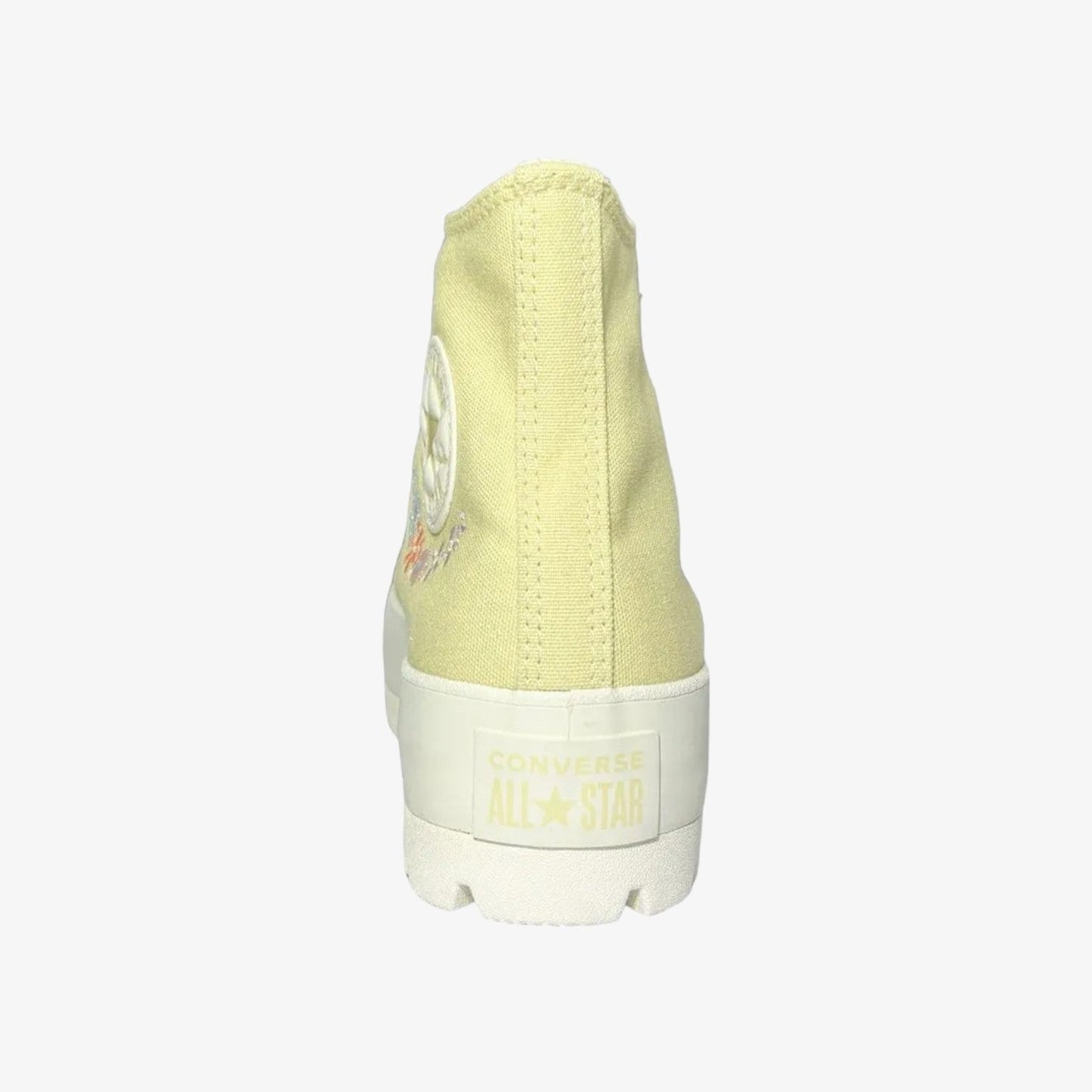 Converse Tenis Ctas Lugged Hi Lemon Drop