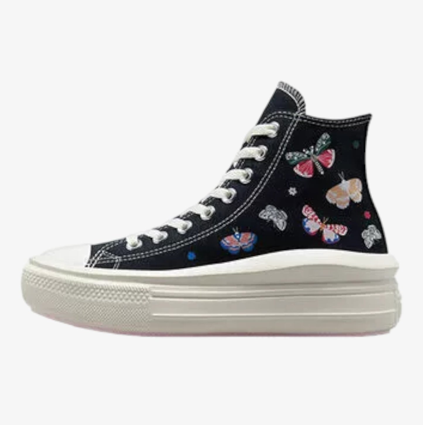 Converse Tenis Ctas Move HI Butterfly
