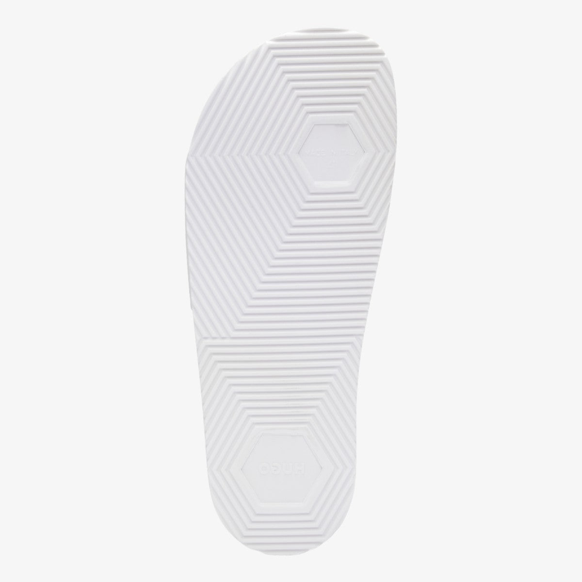 HUGO Chancla Timeout Slid Lgpr Wht