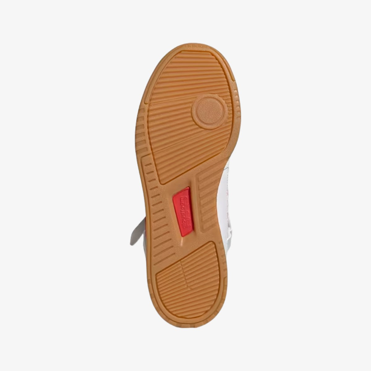 Adidas Tenis Postmove Mid Wht/Rd